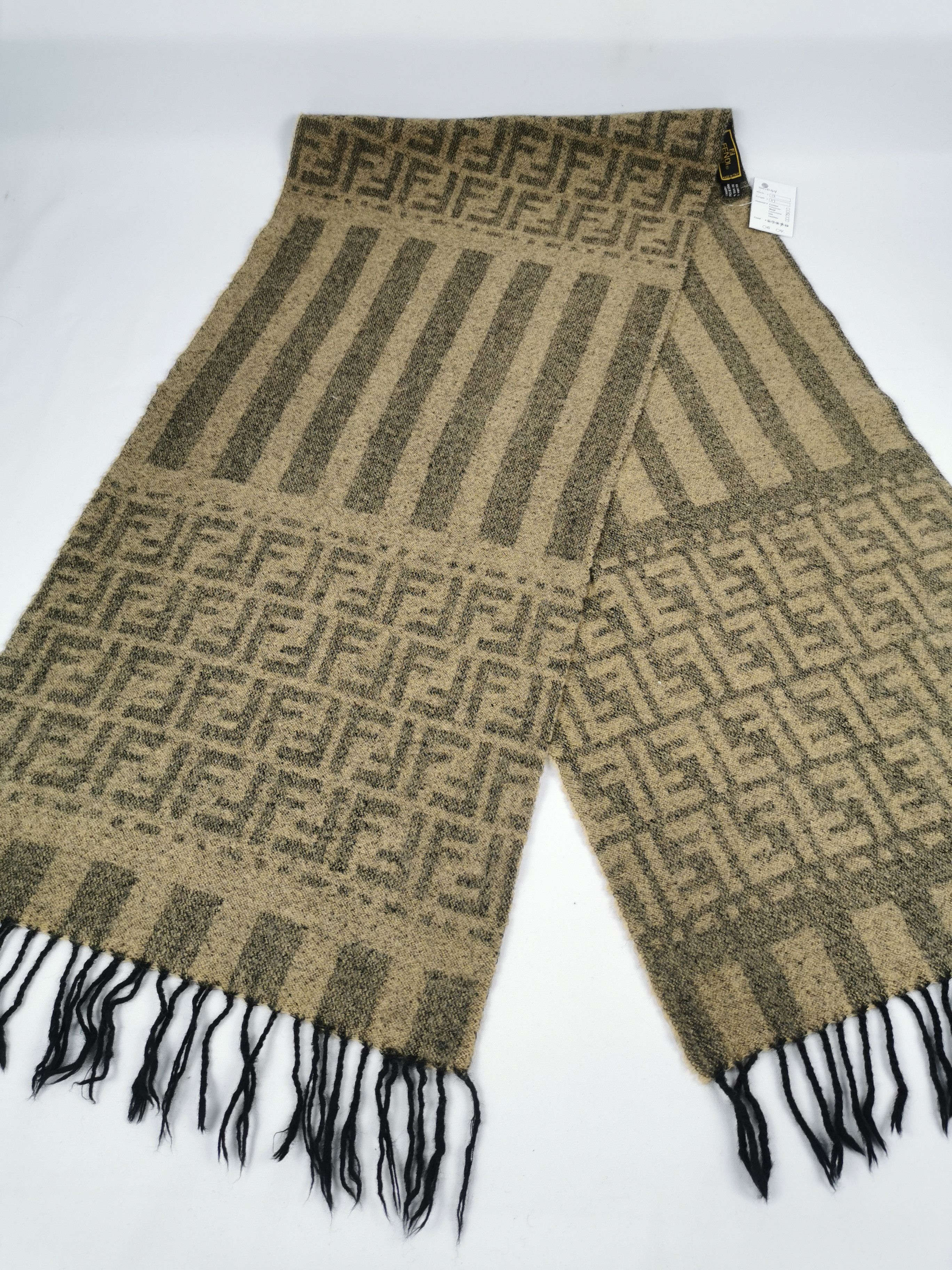 Fendi Fendi scarf muffler Size ONE SIZE - 4 Thumbnail