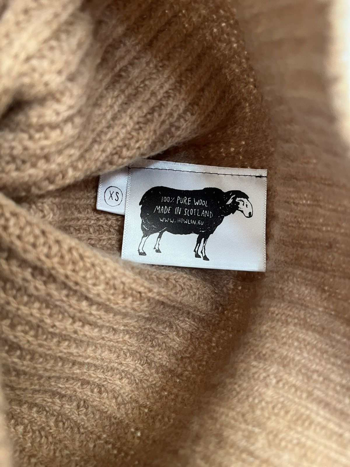 Howlin' Howlin' Space Oddity Crew wool sweater Size US XS / EU 42 / 0 - 2 Thumbnail