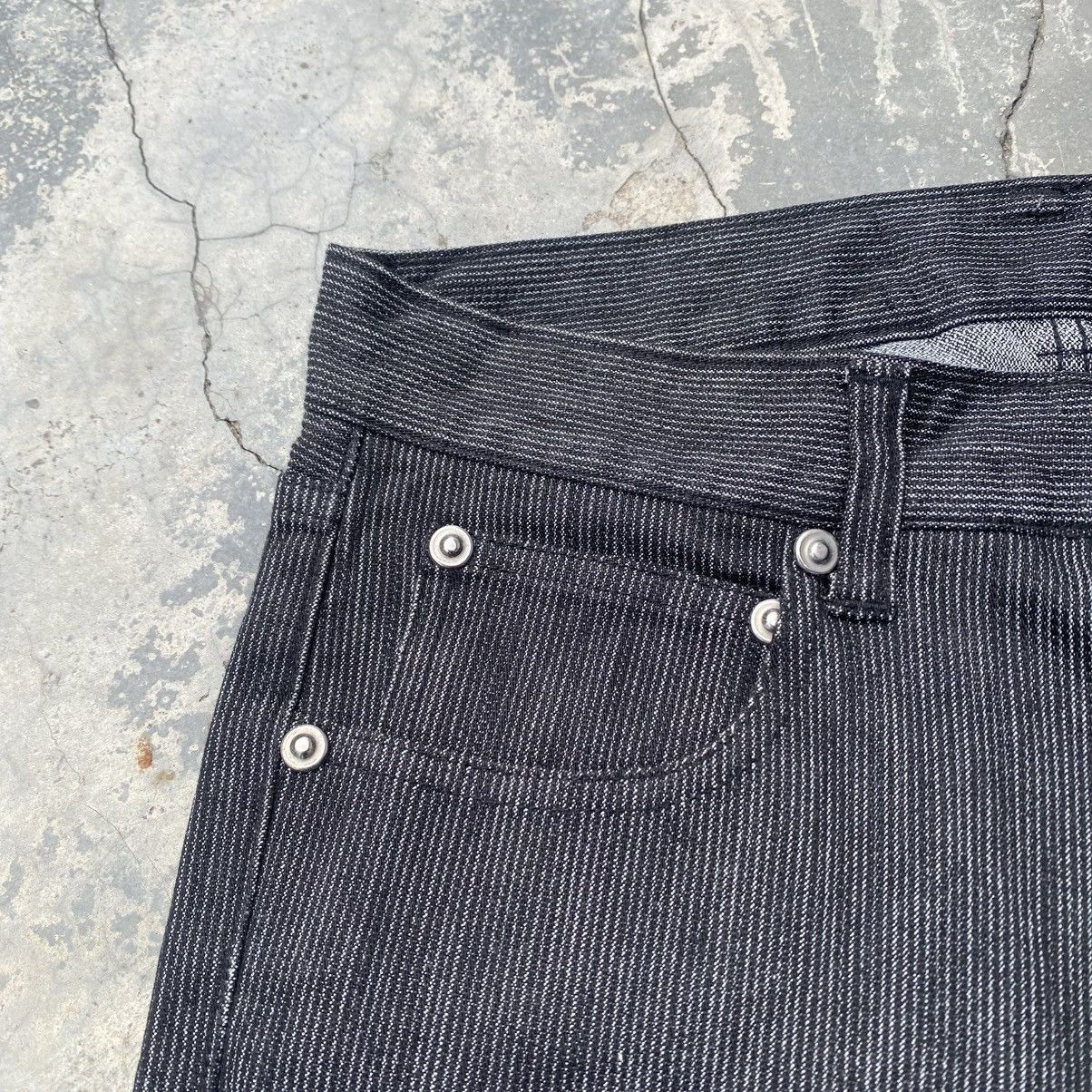 Japanese Brand × semanticdesign Vintage SEMANTIC DESIGN Boro Denim Size US 31 - 6 Thumbnail