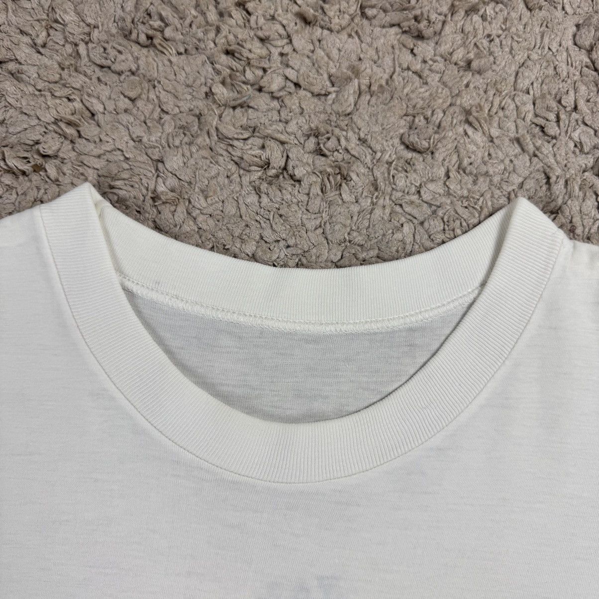 Japanese Brand Vintage 90s JAL Reso'cha Promotional T-shirt Size US M / EU 48-50 / 2 - 9 Thumbnail