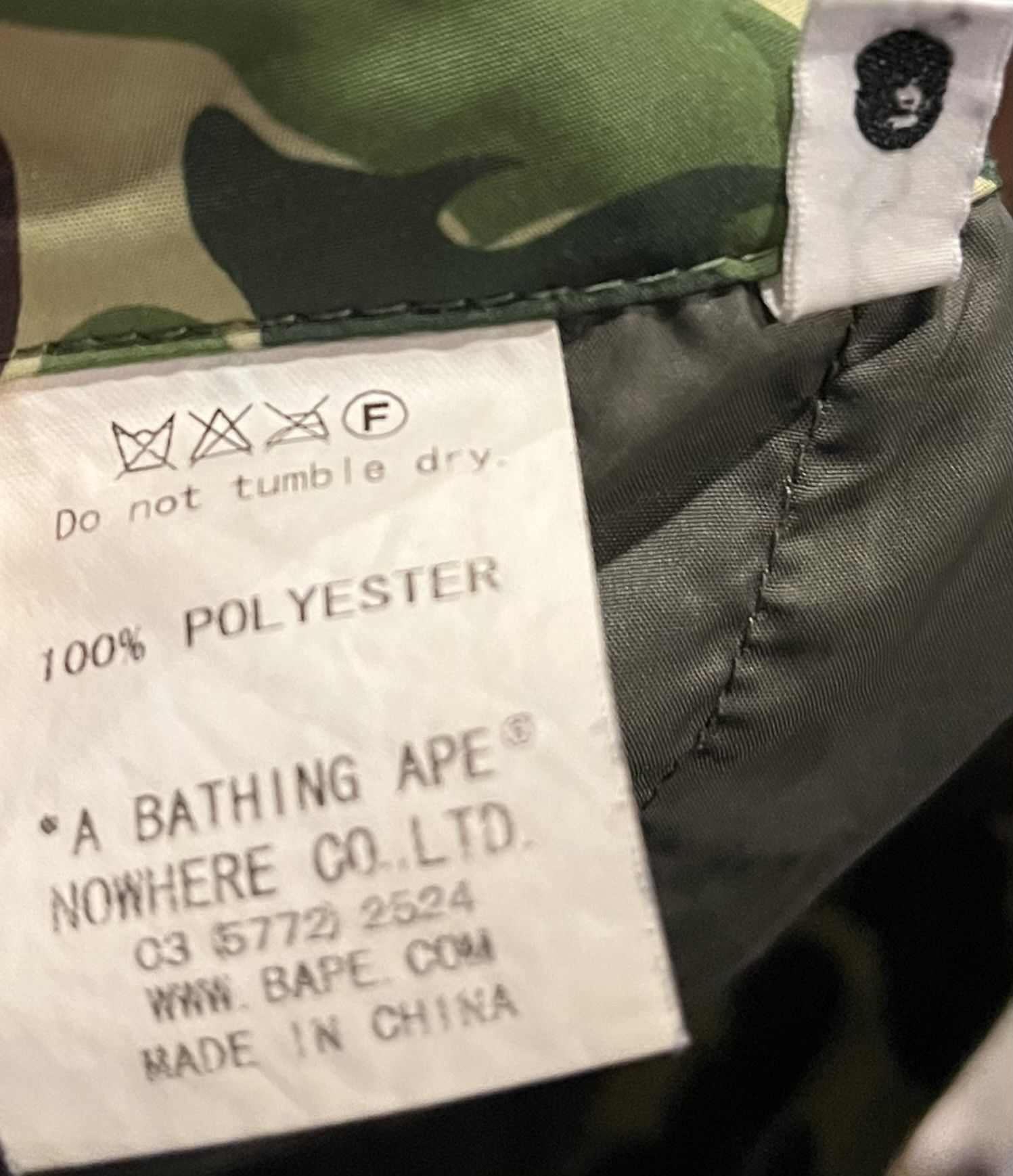 Bape Bape flame camo shorts Size US 32 / EU 48 - 4 Thumbnail