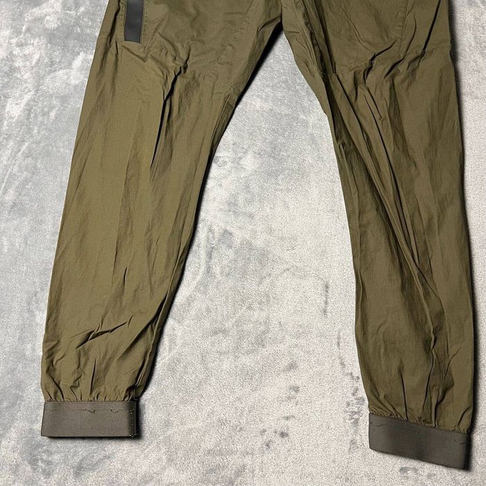 Nike hot sale bonded jogger