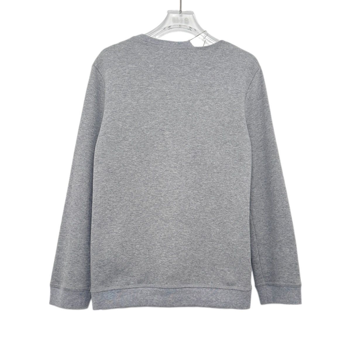Valentino Valentino Pendant Printed Logo Long Sleeve Sweatshirt K26WX Size M / US 6-8 / IT 42-44 - 2 Thumbnail