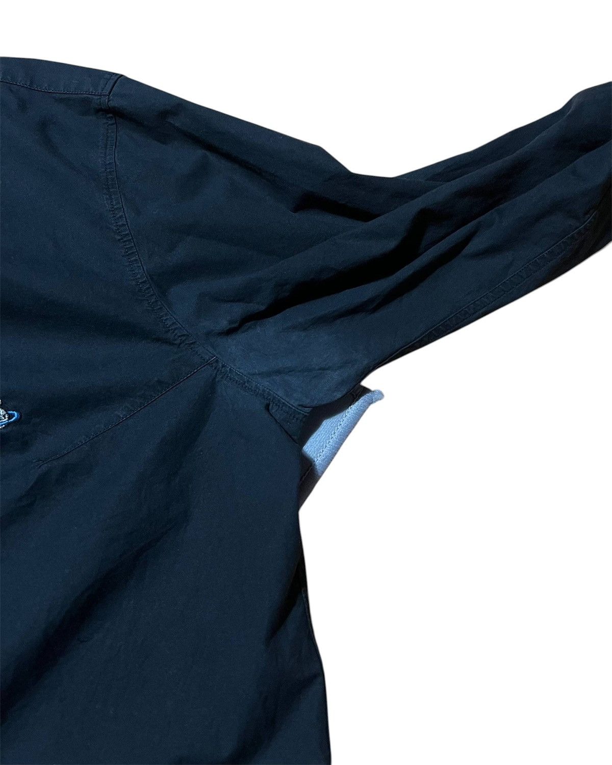 Vivienne Westwood Vivienne Westwood Man Made In Italy Krall 3-Button Shirt Size US M / EU 48-50 / 2 - 5 Thumbnail