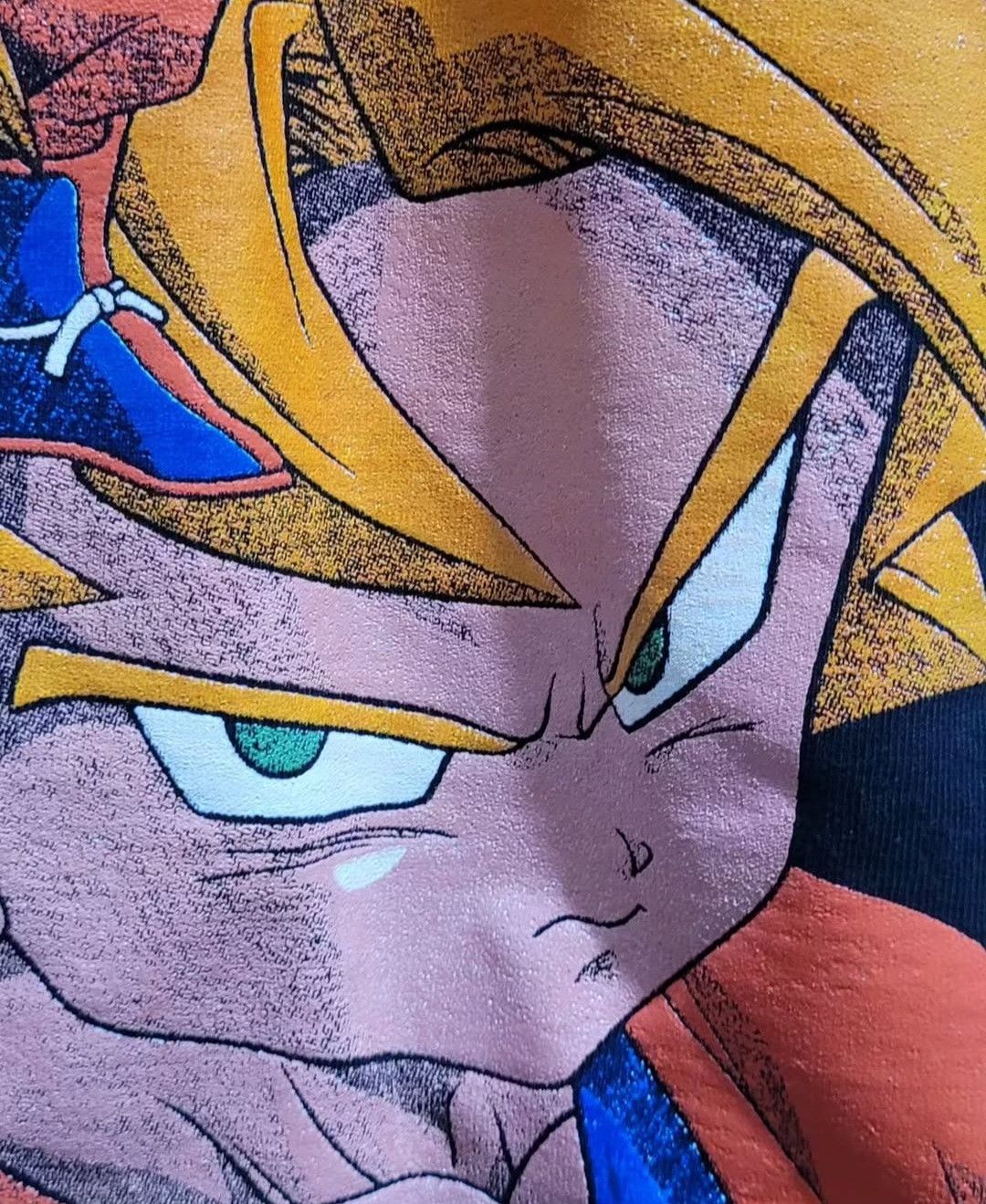Anime Dragon Ball All Super Saiyan Size US XL / EU 56 / 4 - 6 Thumbnail