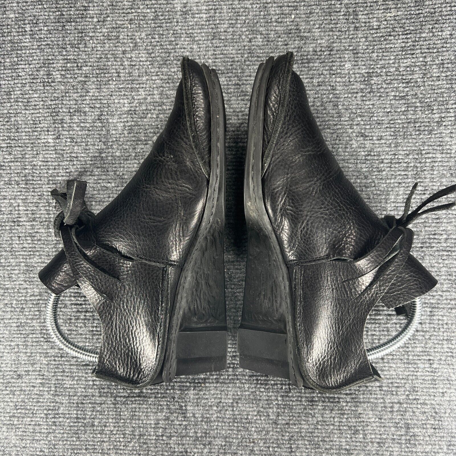 Trippen Trippen Goddess F Wedge Heel Shoes Womens 8 EU 39 Size US 8 / IT 38 - 8 Thumbnail