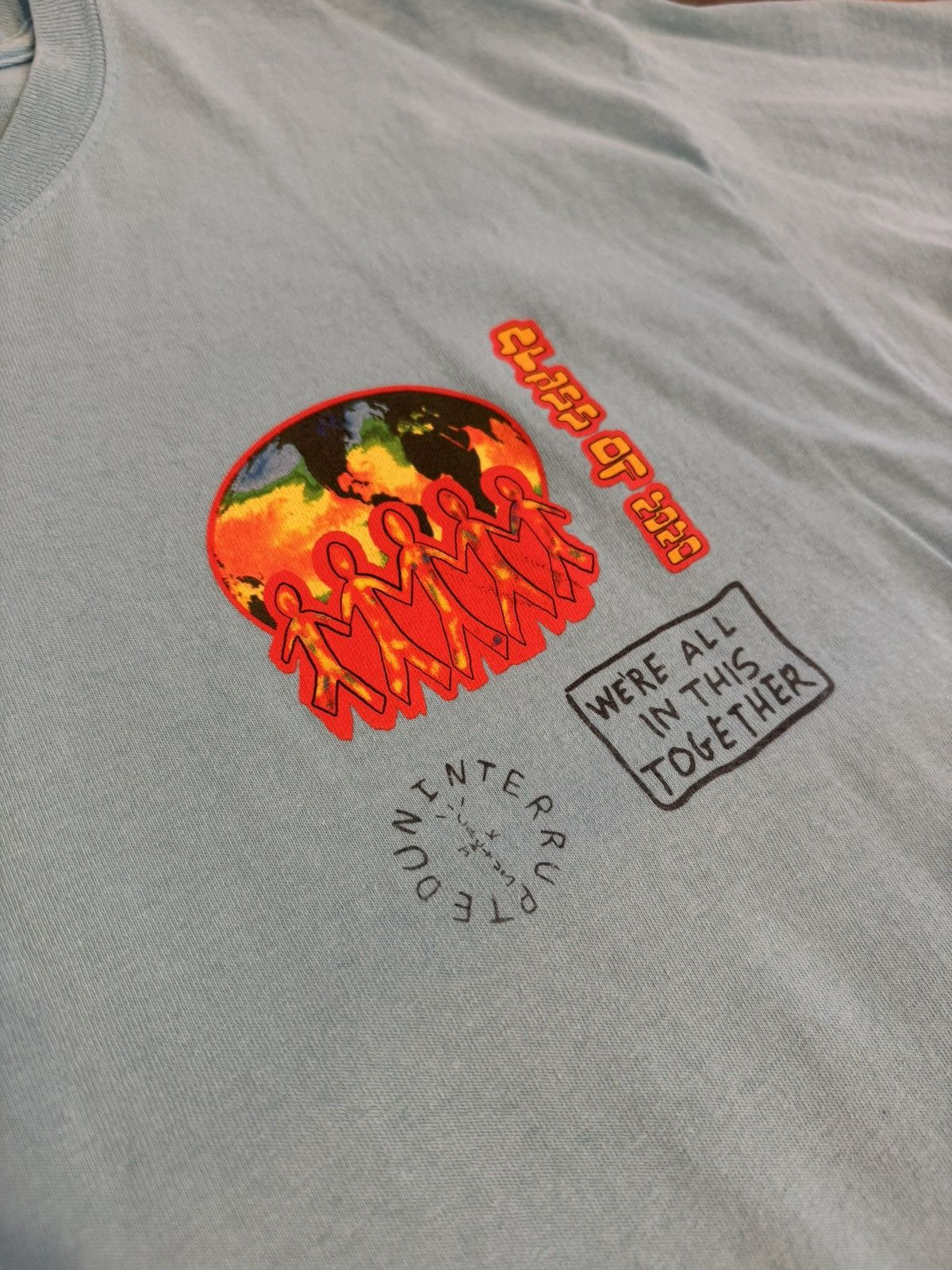 Travis Scott Travis Scott Cactus Jack x Lebron James Class Of 2020 Size US L / EU 52-54 / 3 - 2 Thumbnail