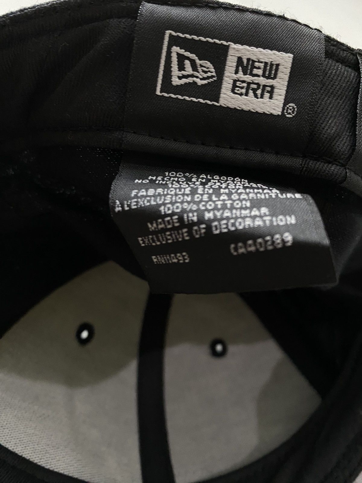 Kith × New Era KITH x NEW ERA CAP. Size ONE SIZE - 11 Thumbnail