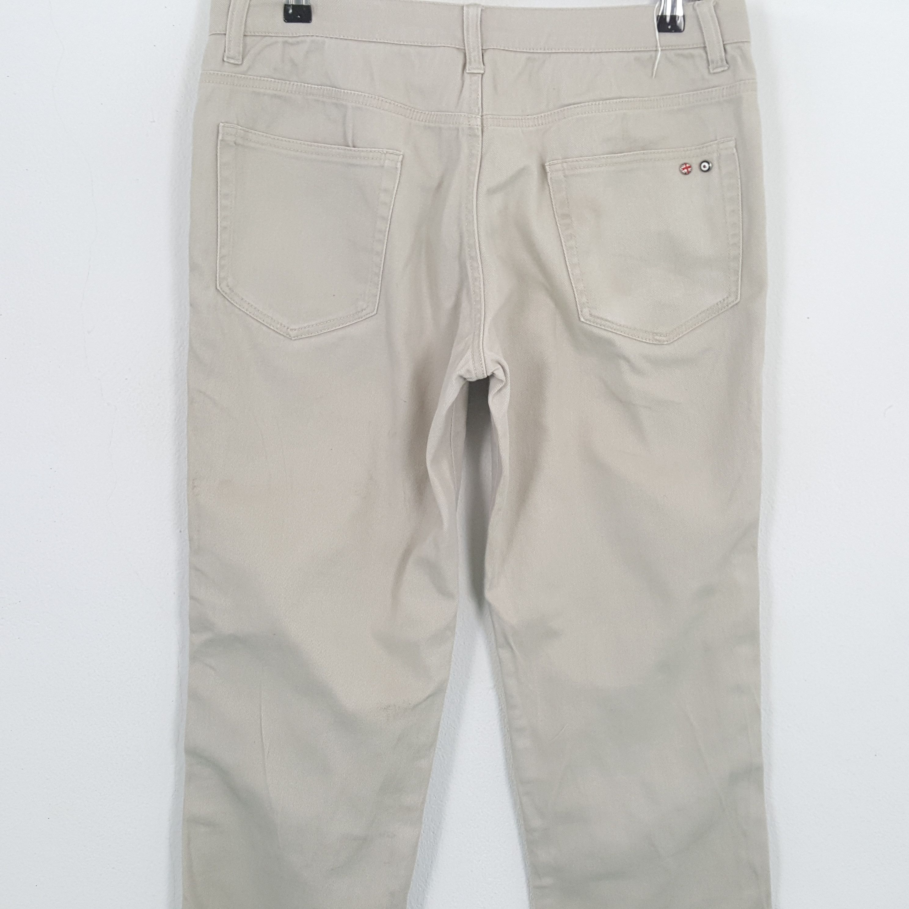 Ben Sherman × Katharine Hamnett London × Vintage KATHARINE HAMNET LONDON Ben Sherman Pants Size US 32 / EU 48 - 5 Thumbnail