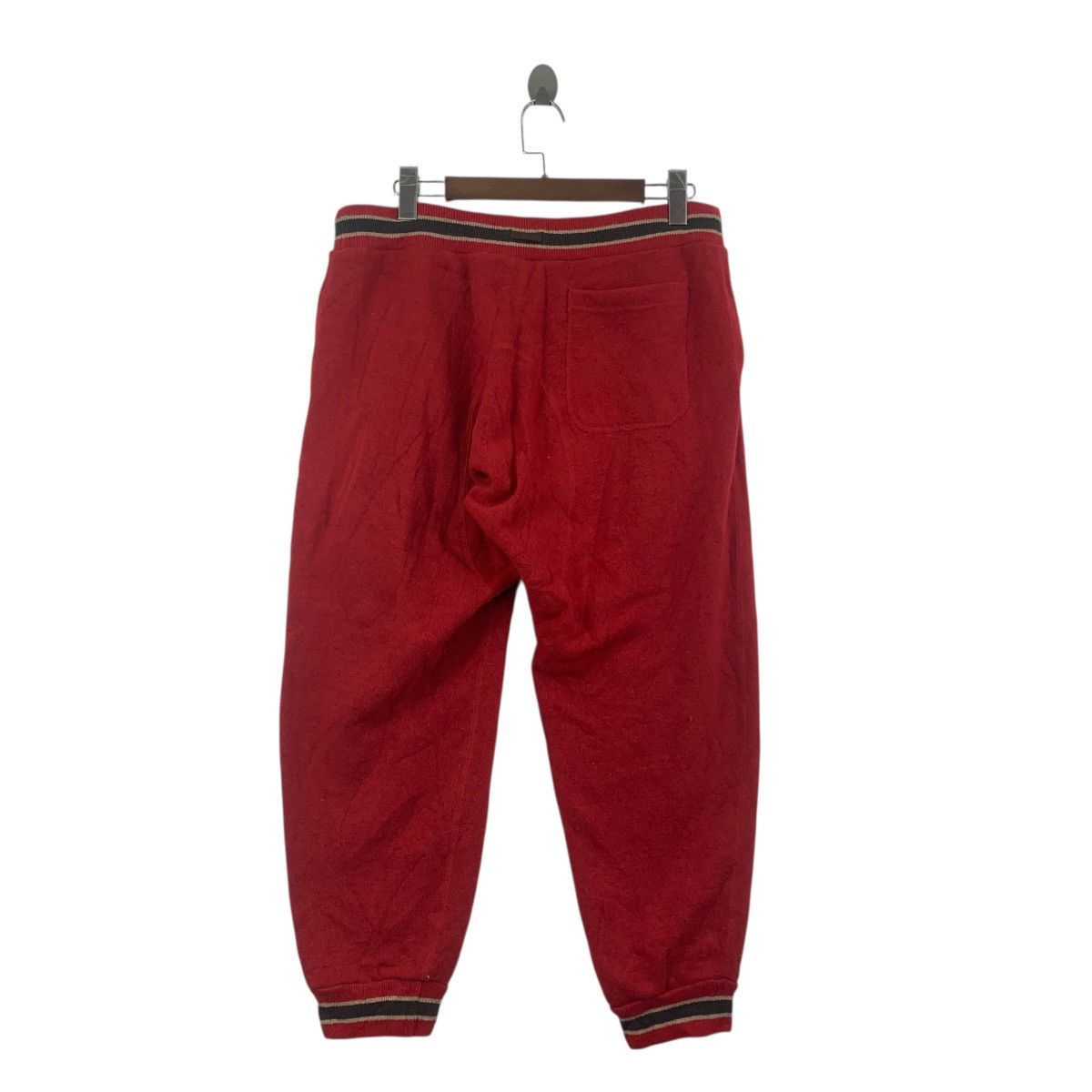Kolor Vintage KOLOR Streetwear Made in JAPAN Jogger Pants Size US 30 / EU 46 - 2 Thumbnail