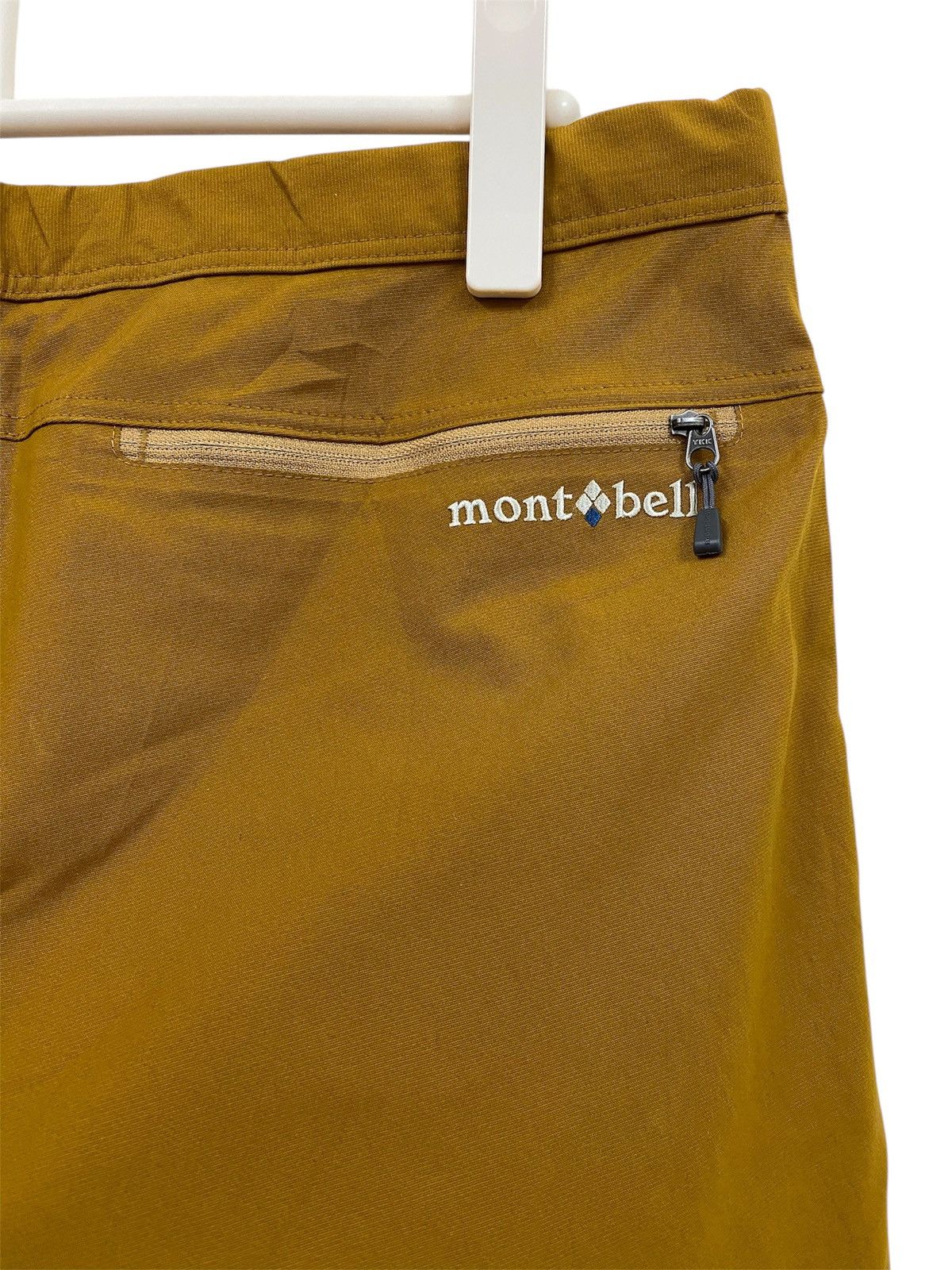 Montbell Montbell Hiking Pants Size US 36 / EU 52 - 3 Thumbnail