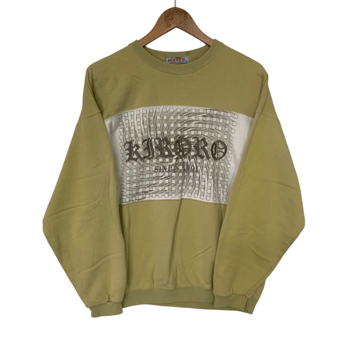 Vintage × Yamaha Vintage Nikoko By Yamaha Sweatshirt Medium Size US M / EU 48-50 / 2 - 1 Thumbnail