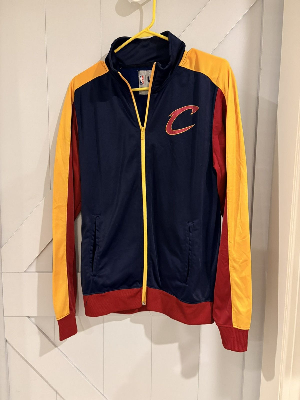 NBA NBA Cleveland Cavaliers Bomber Jacket Size US L / EU 52-54 / 3 - 1 Thumbnail