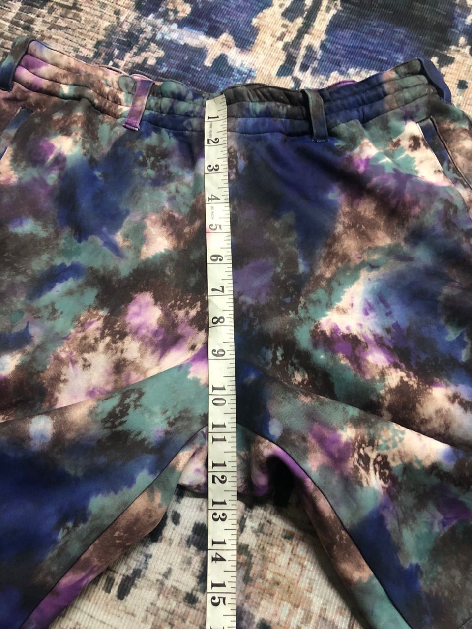 Beams Japan Beams Golf Multicolor Short Pants Size US 31 - 20 Thumbnail