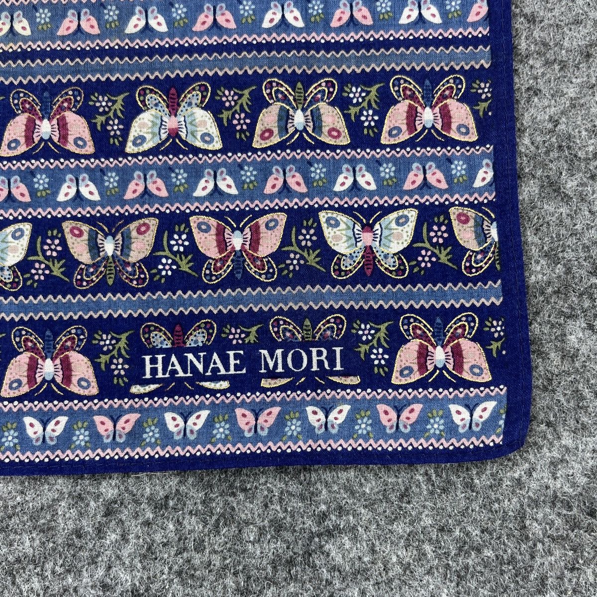 Hanae Mori × Japanese Brand Hanae Mori Bandana / Handkerchief / Neckerchief B544 Size ONE SIZE - 2 Thumbnail