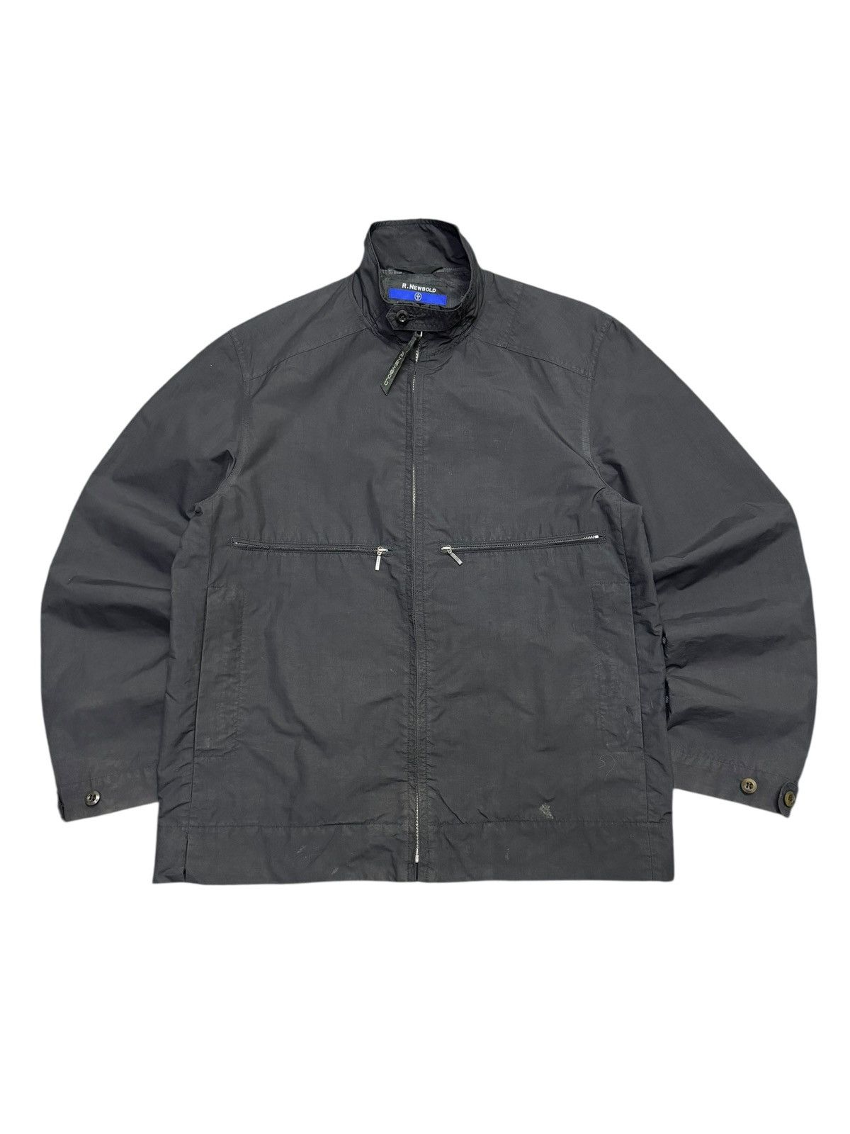 Paul Smith R.Newbold By Paul Smith Black Jacket Size US L / EU 52-54 / 3 - 1 Thumbnail