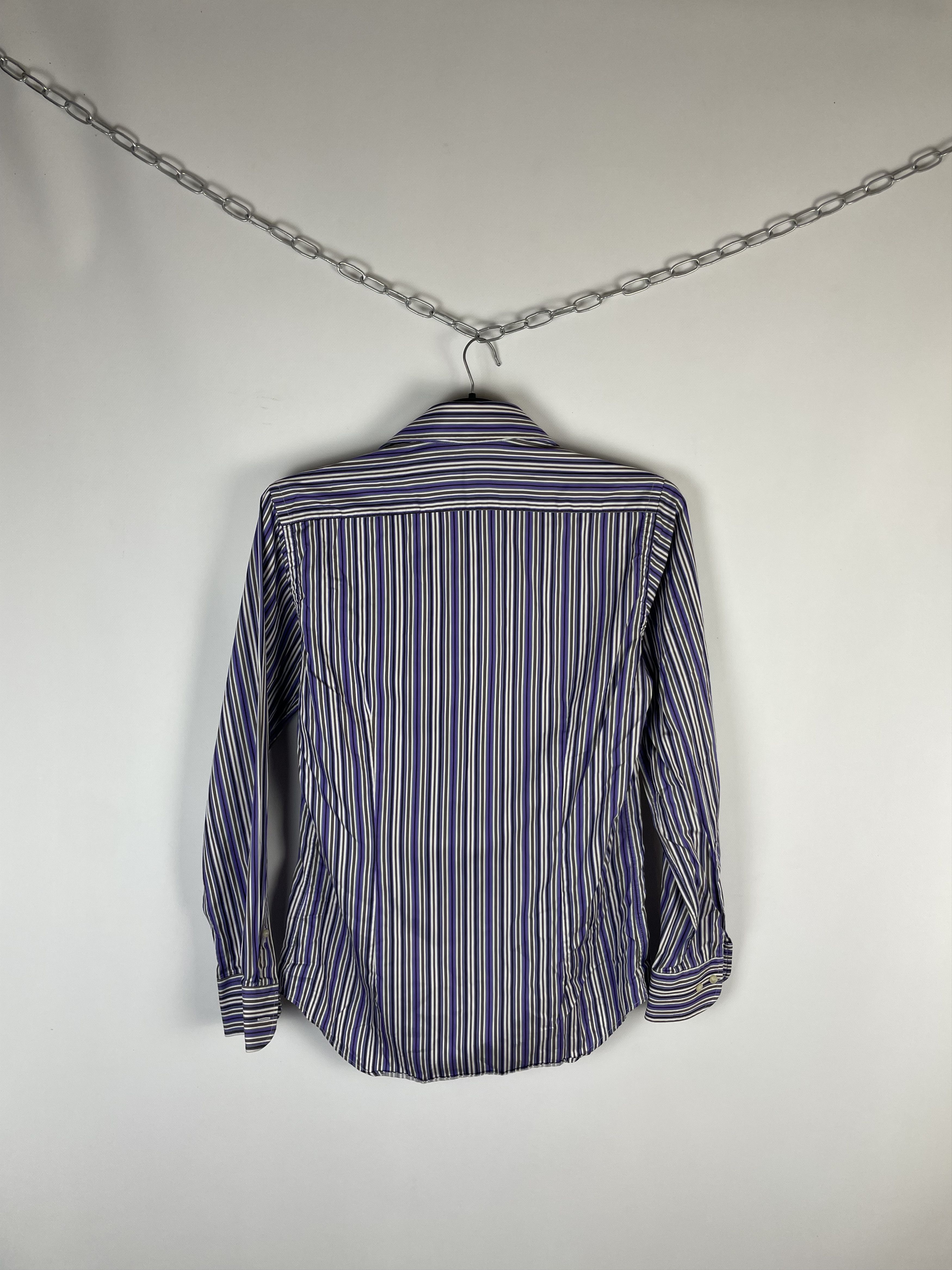 Etro Etro shirt button ups hype luxury Size US M / EU 48-50 / 2 - 7 Thumbnail