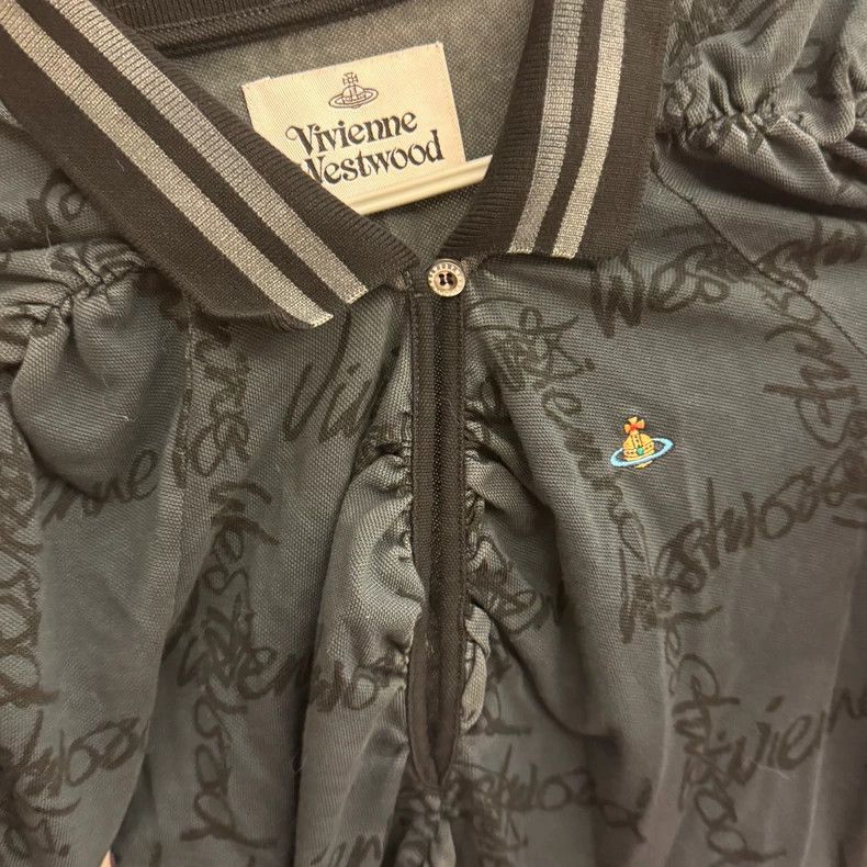 Vivienne Westwood Vivienne Westwood Short sleeve dress Size M / US 6-8 / IT 42-44 - 7 Thumbnail
