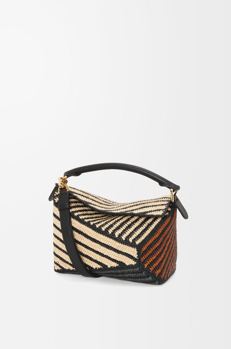 Loewe o1in1g0526 Size: OS / Small Puzzle Edge Bag in Multicolor Size ONE SIZE - 1 Thumbnail