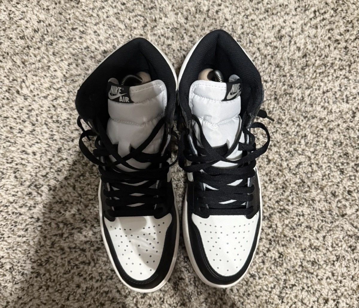 Jordan Brand Size 9.5- Jordan 1 Retro OG High Dark Mocha 555088-105 won Size US 9.5 / EU 42-43 - 6 Thumbnail