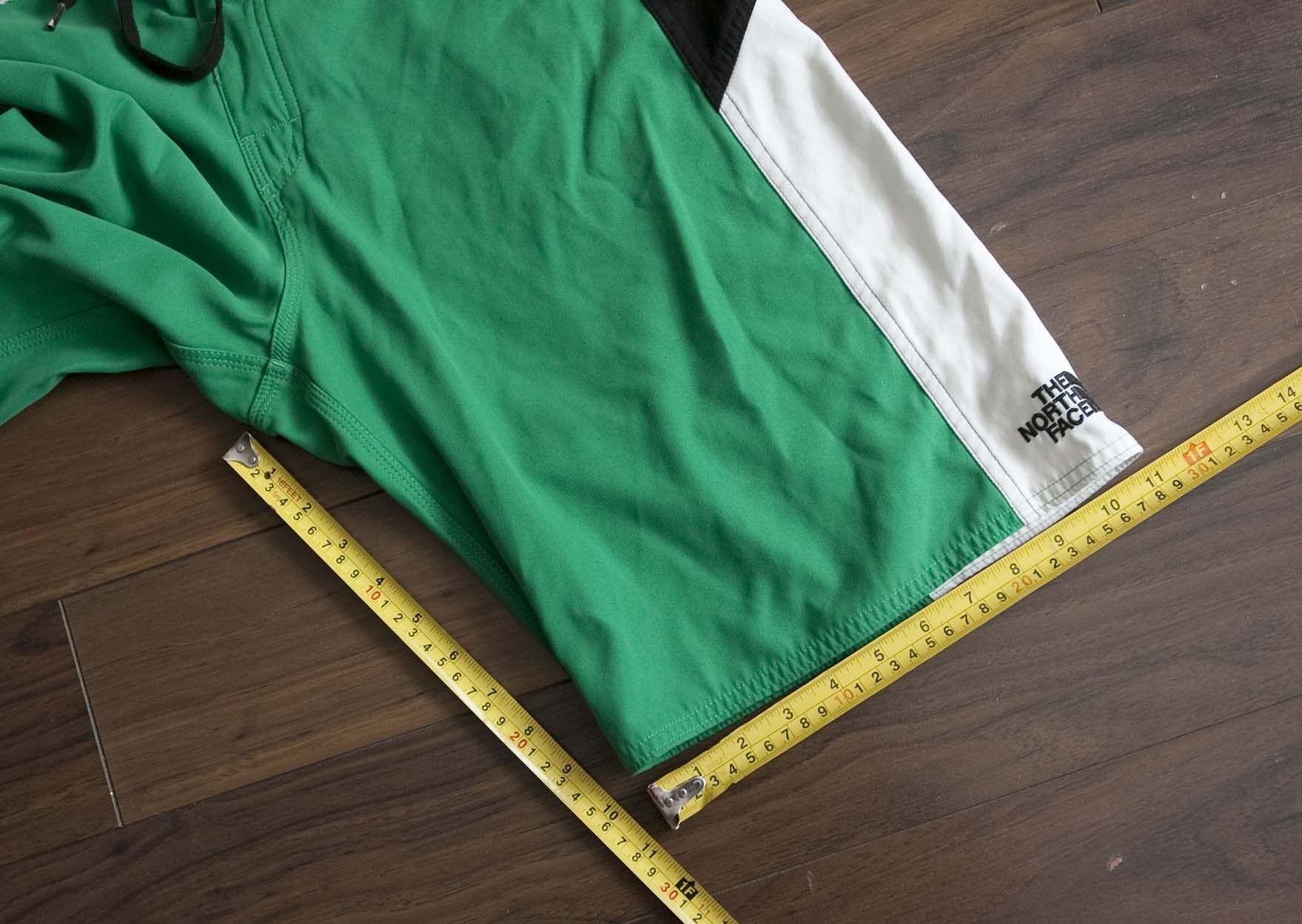 The North Face The North Face Swim Shorts Size 34 Green Size US 34 / EU 50 - 4 Thumbnail