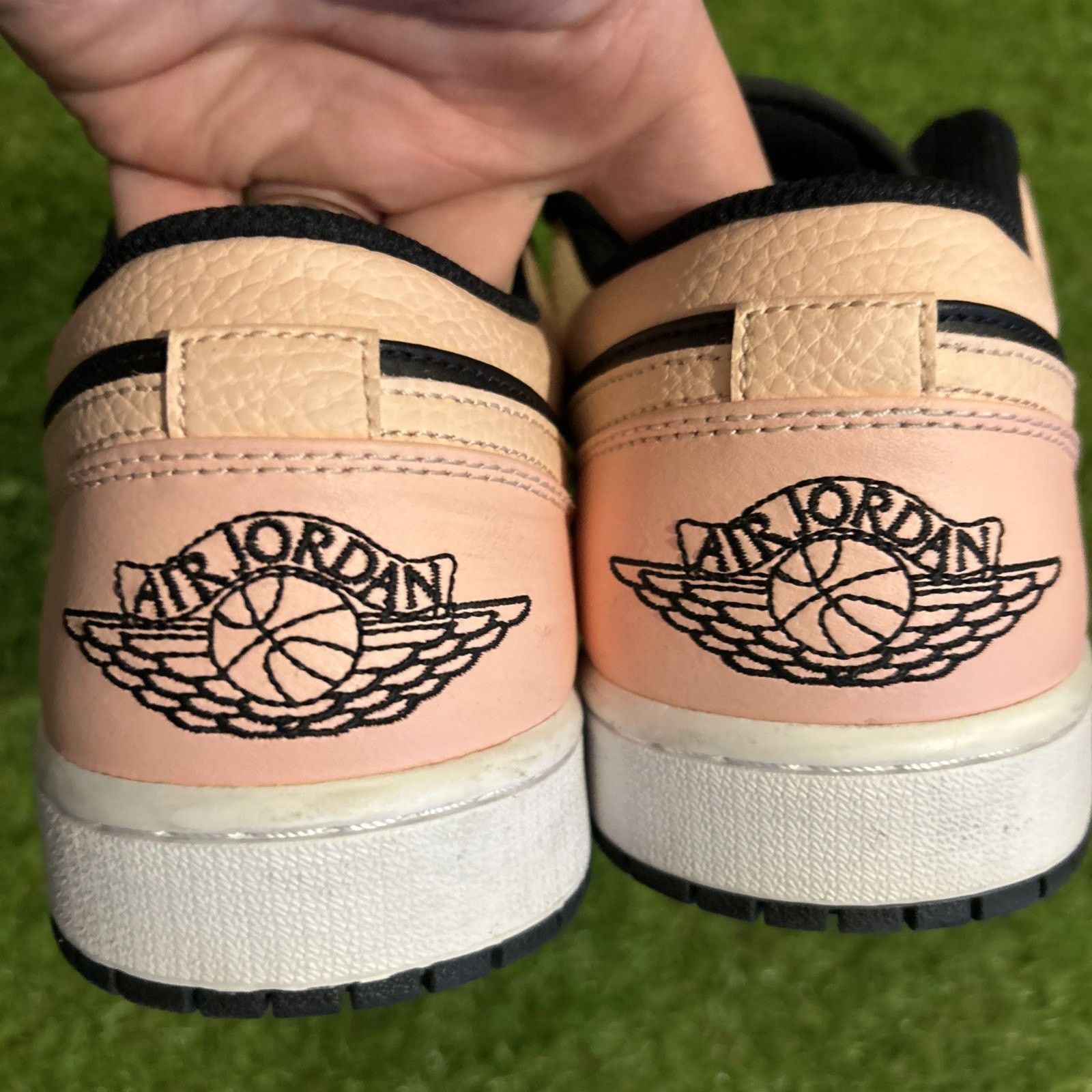 Size 11.5 - Air Jordan 1 Low Crimson Tint Men’s Shoes Nike