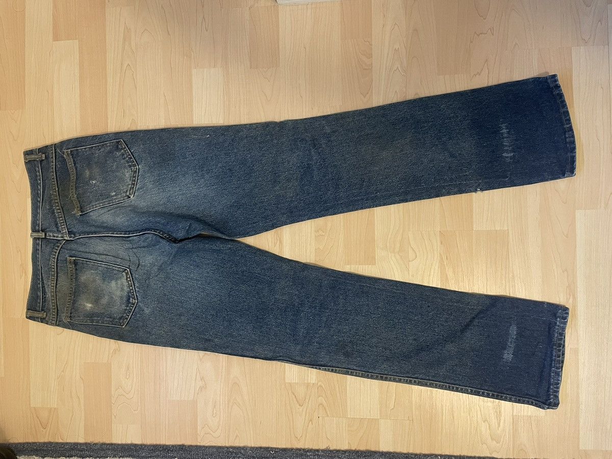 Vintage Vintage Denim Size US 30 / EU 46 - 3 Thumbnail