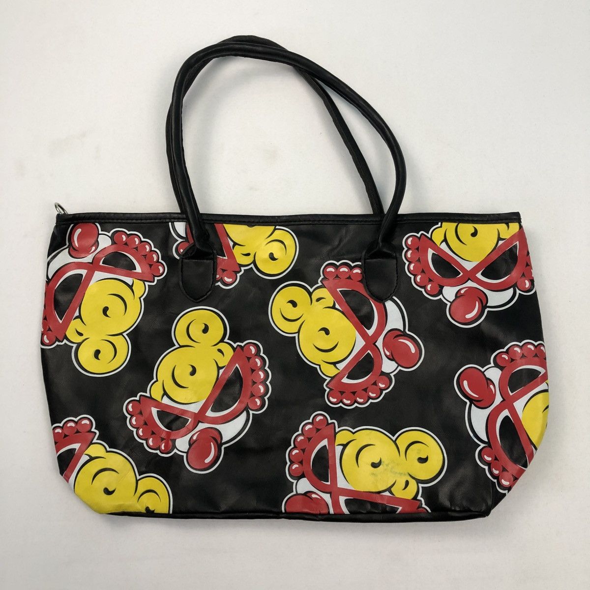 Hysteric Glamour HYSTERIC MINI PRINT FULLY BIG TOTE BAG Size ONE SIZE - 1 Thumbnail