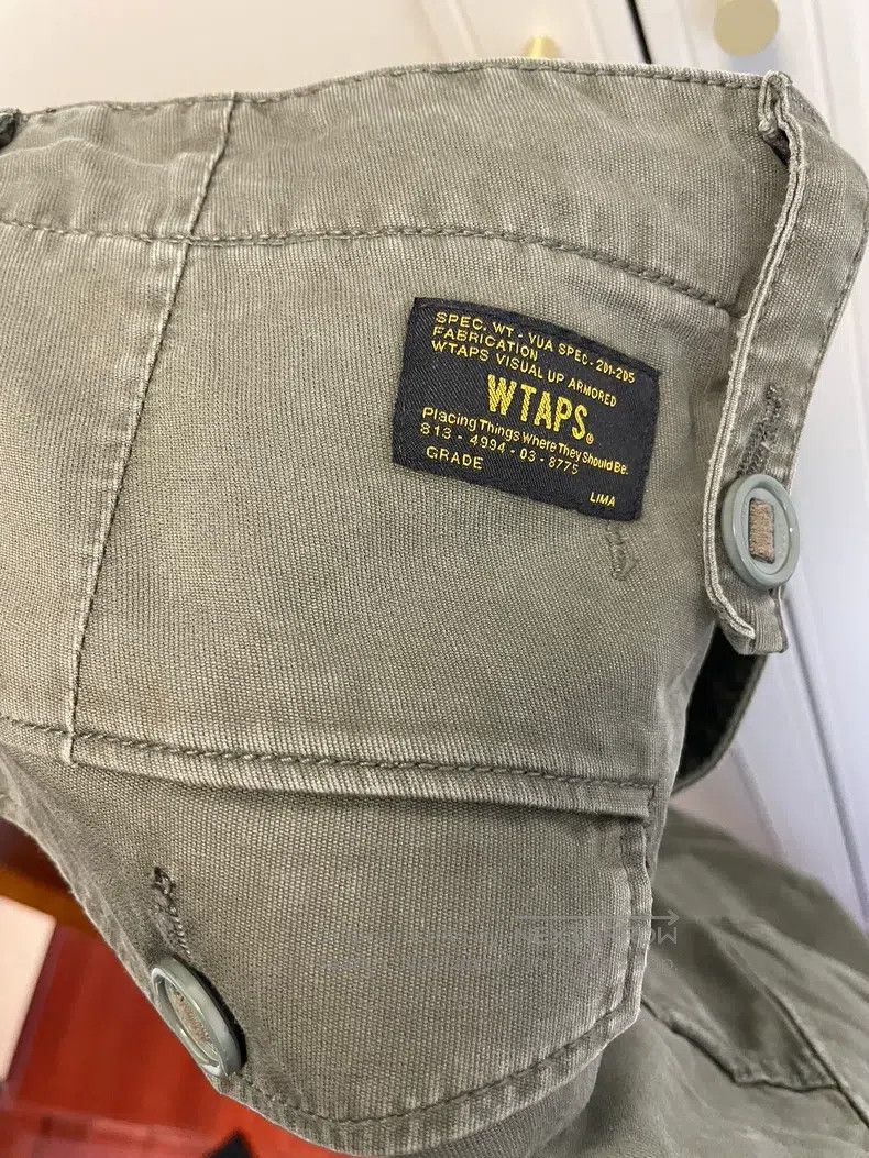 Wtaps Wtaps size 3 Pocket work pants Size US 37 - 4 Thumbnail