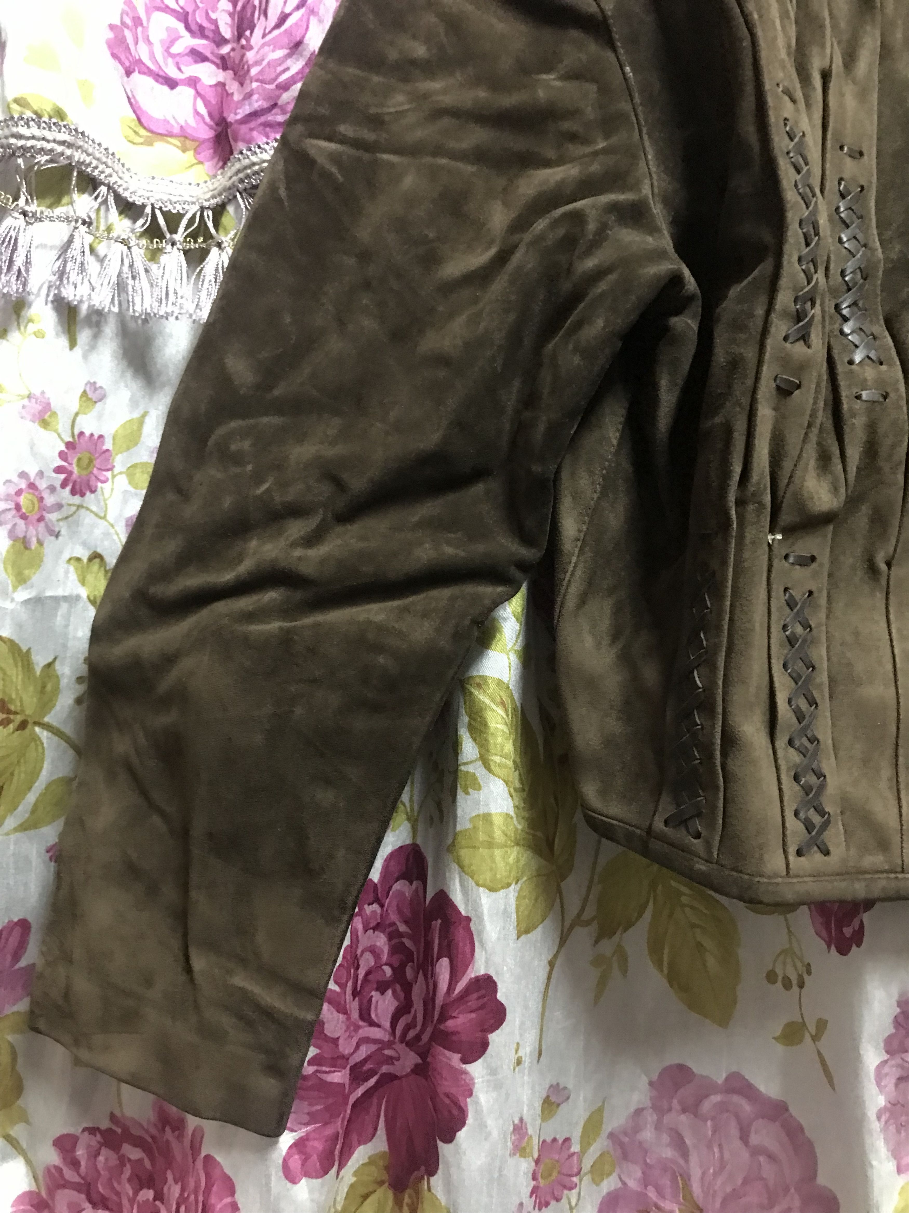 Issey Miyake Issey miyake leather Jacket Size M / US 6-8 / IT 42-44 - 10 Thumbnail