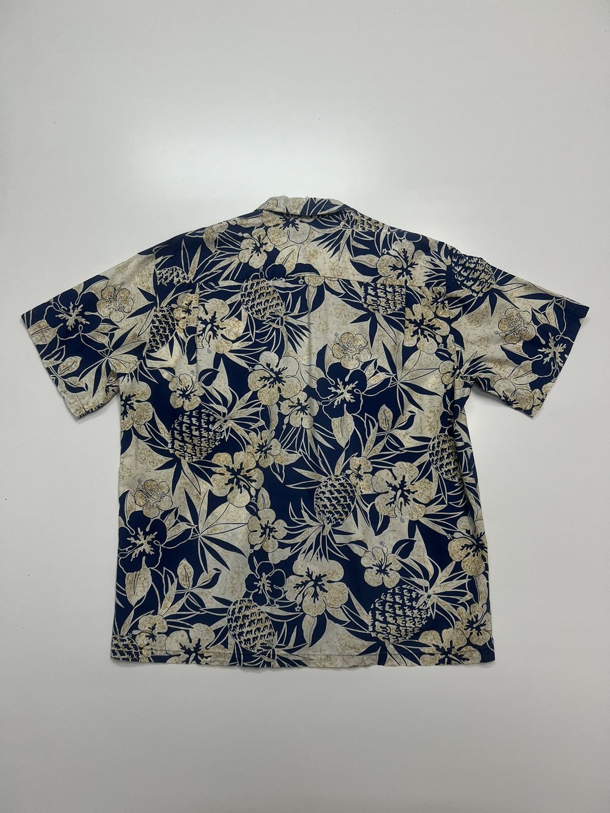Other Vintage Two Palm Hawaiian Shirt Size US XL / EU 56 / 4 - 2 Thumbnail