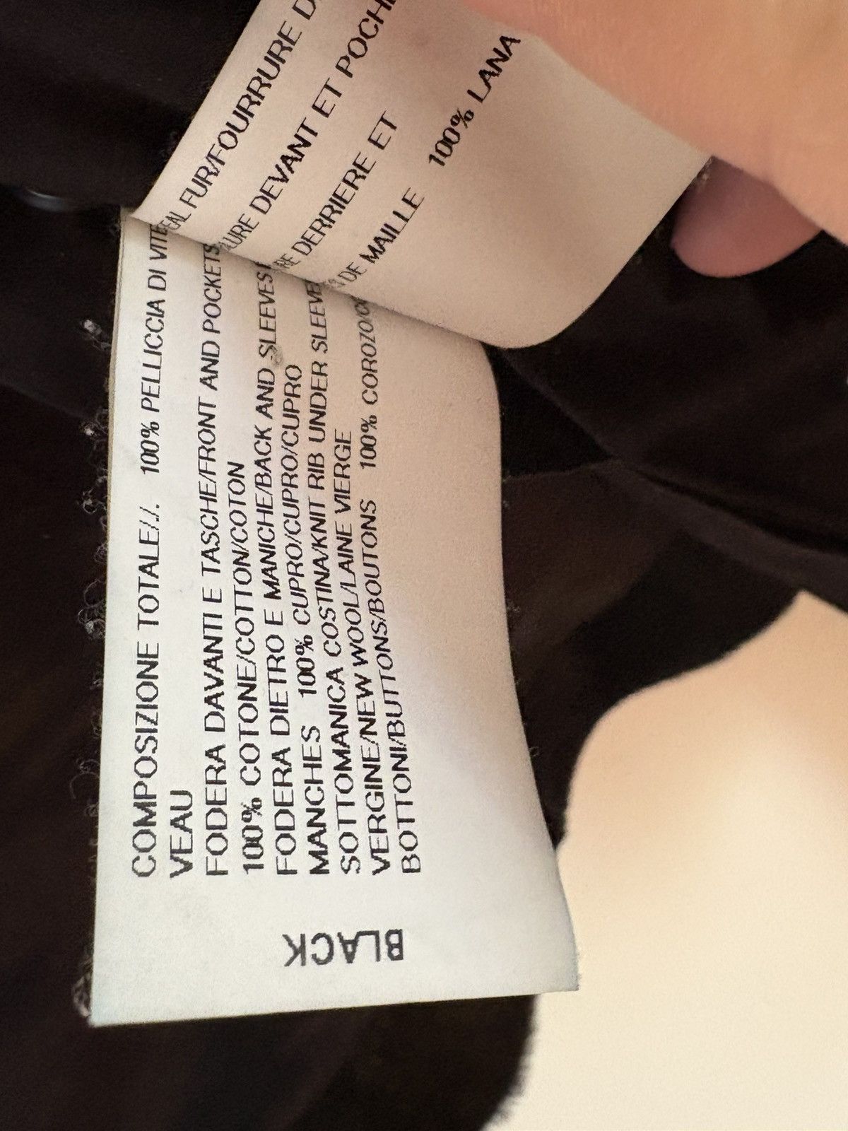 Rick Owens Rick Owens Pony Fur Stooges Size US XS / EU 42 / 0 - 7 Thumbnail