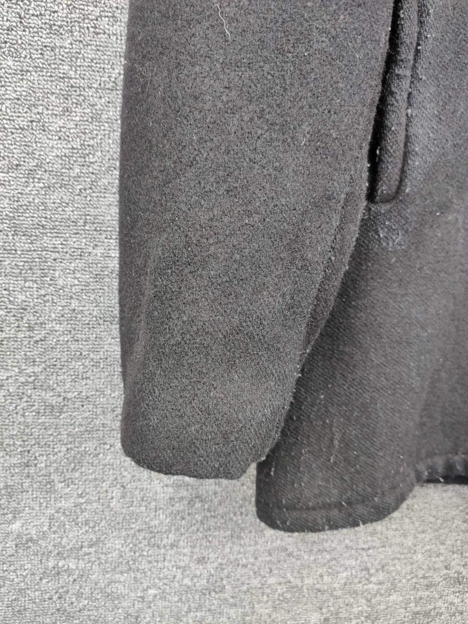 Schott Vintage Schott NYC U.S. 740N Double Breasted Wool Coat Size US M / EU 48-50 / 2 - 4 Thumbnail