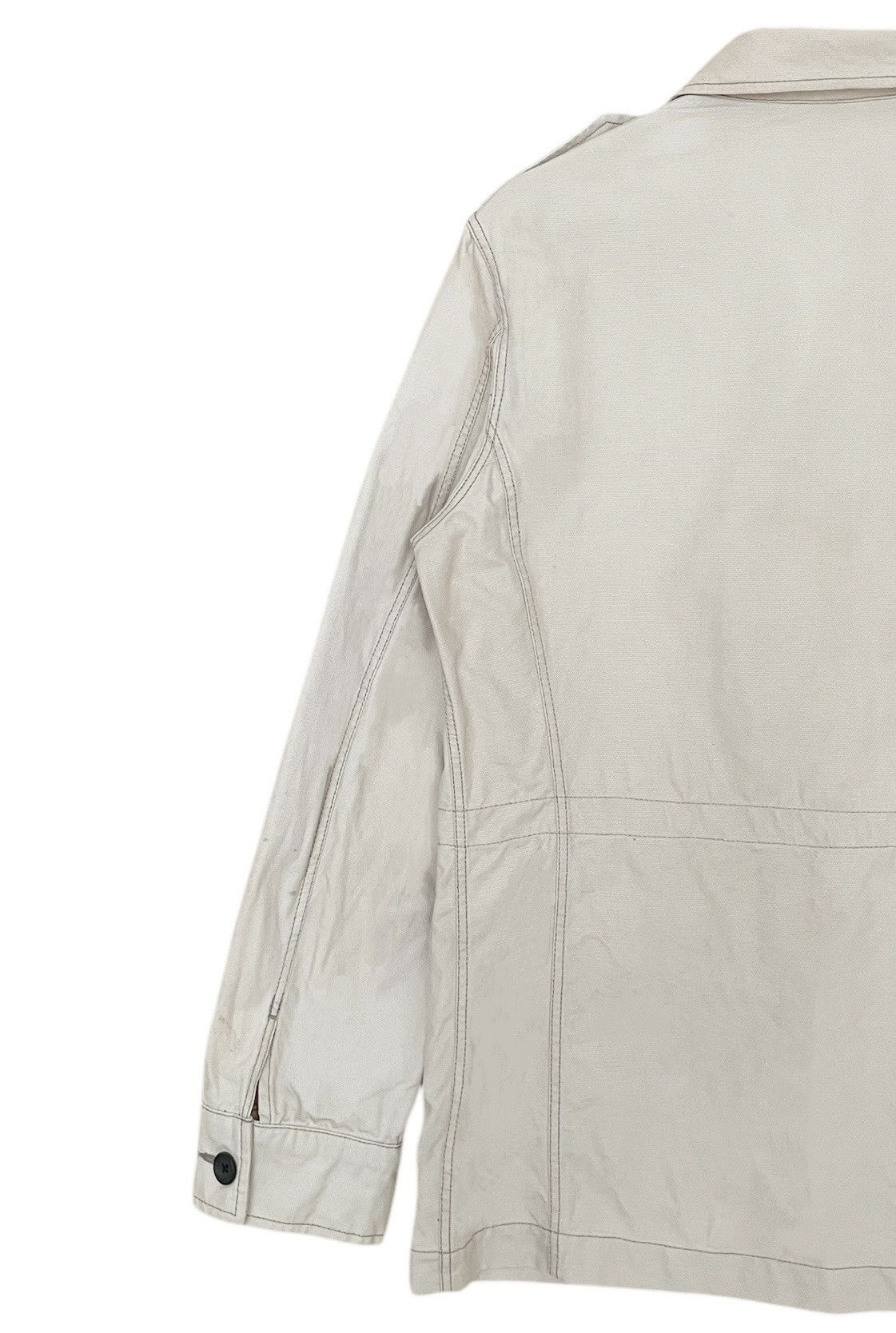 Lanvin × Vintage Vintage Brand Lanvin Jacket 2000s Size US S / EU 44-46 / 1 - 5 Thumbnail