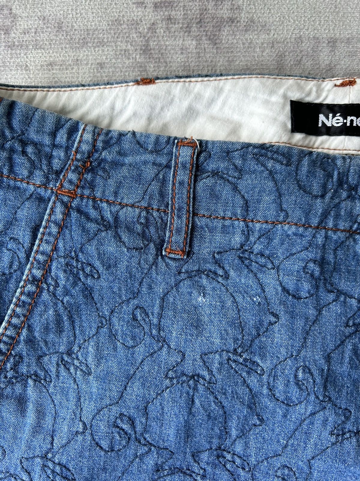 Issey Miyake Issey Miyake Monogram Design By Ne-net Size US 30 / EU 46 - 8 Thumbnail