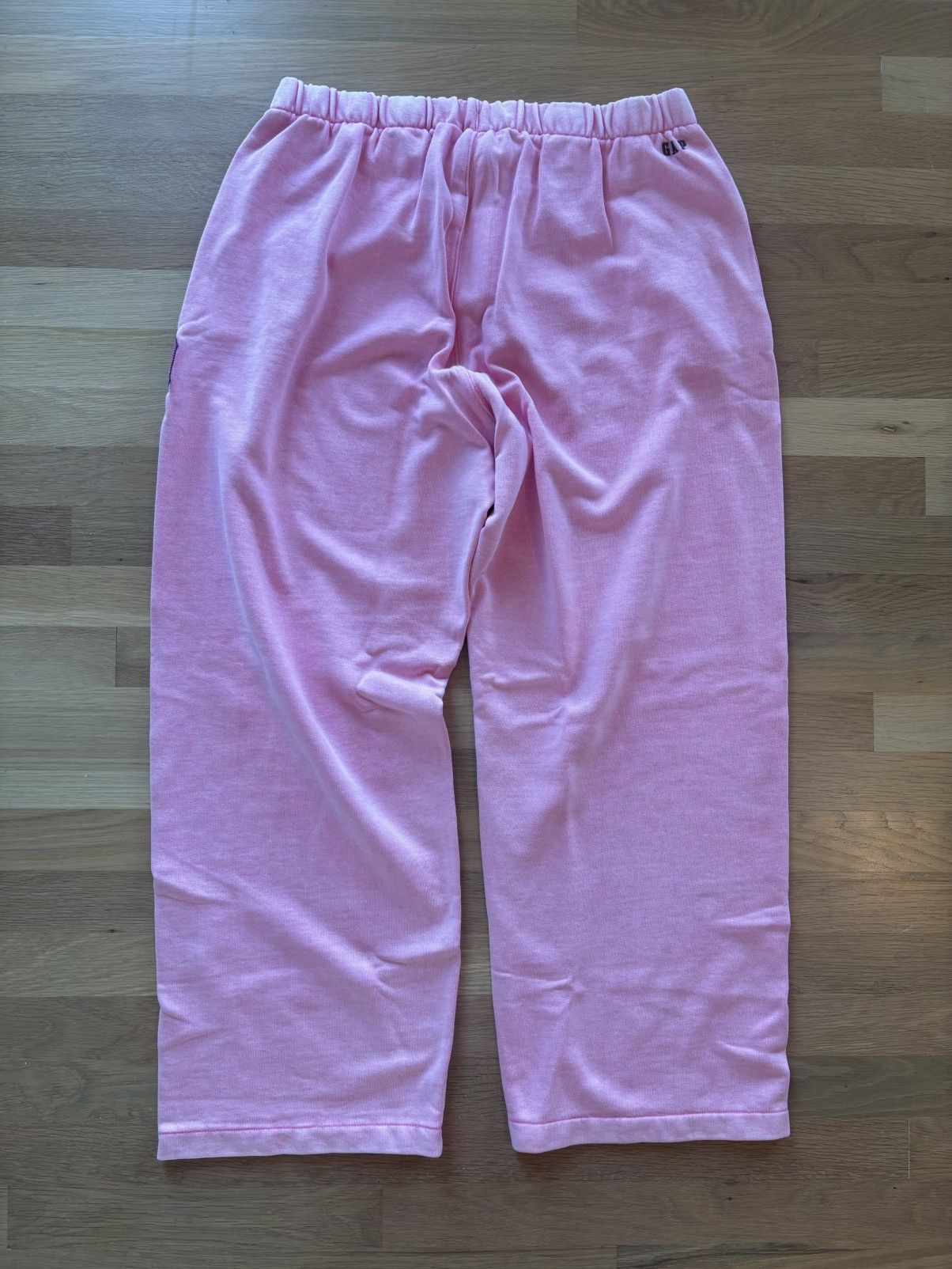 Gap × Madhappy Gap x MadHappy Pink Straight Leg Sweatpants Size Large Size 32" / US 10 / IT 46 - 3 Thumbnail