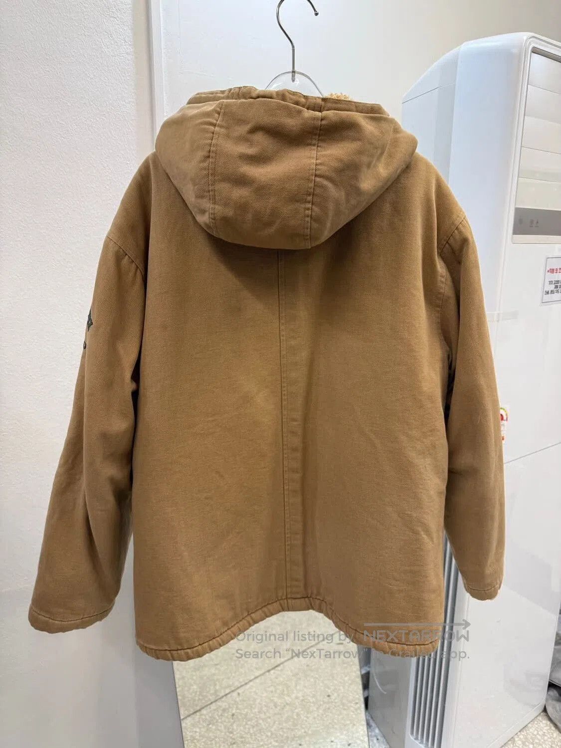 Polo Ralph Lauren Ralph Lauren Boston Workwear Wool Coat. Size US M / EU 48-50 / 2 - 5 Thumbnail
