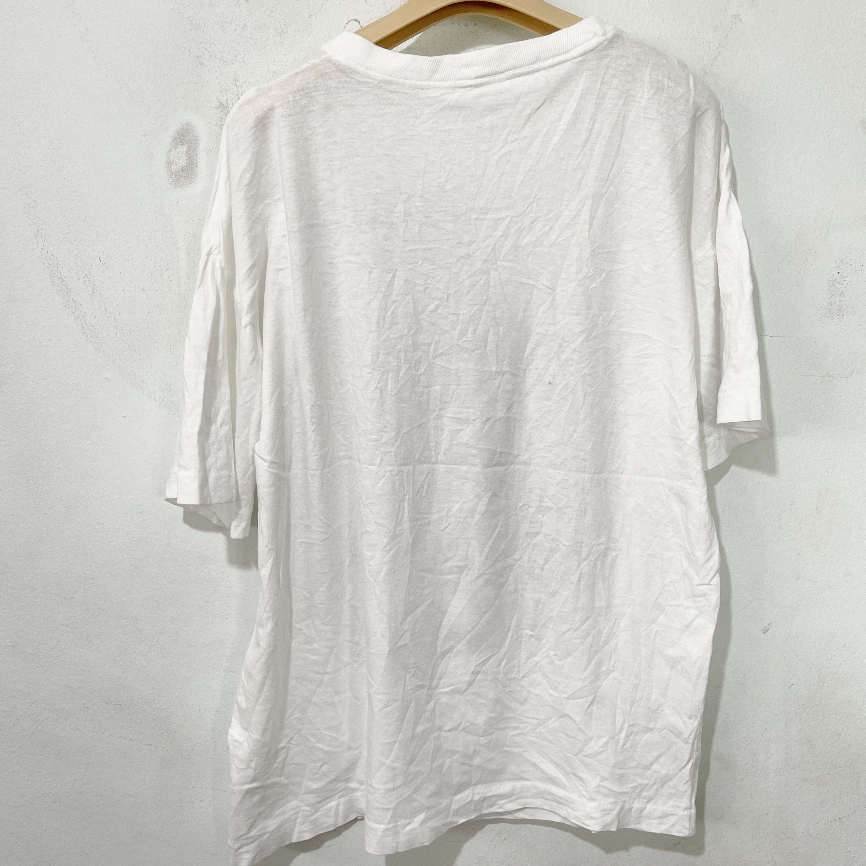 Band Tees Vintage 90s Cappella T-Shirt Size US M / EU 48-50 / 2 - 3 Thumbnail