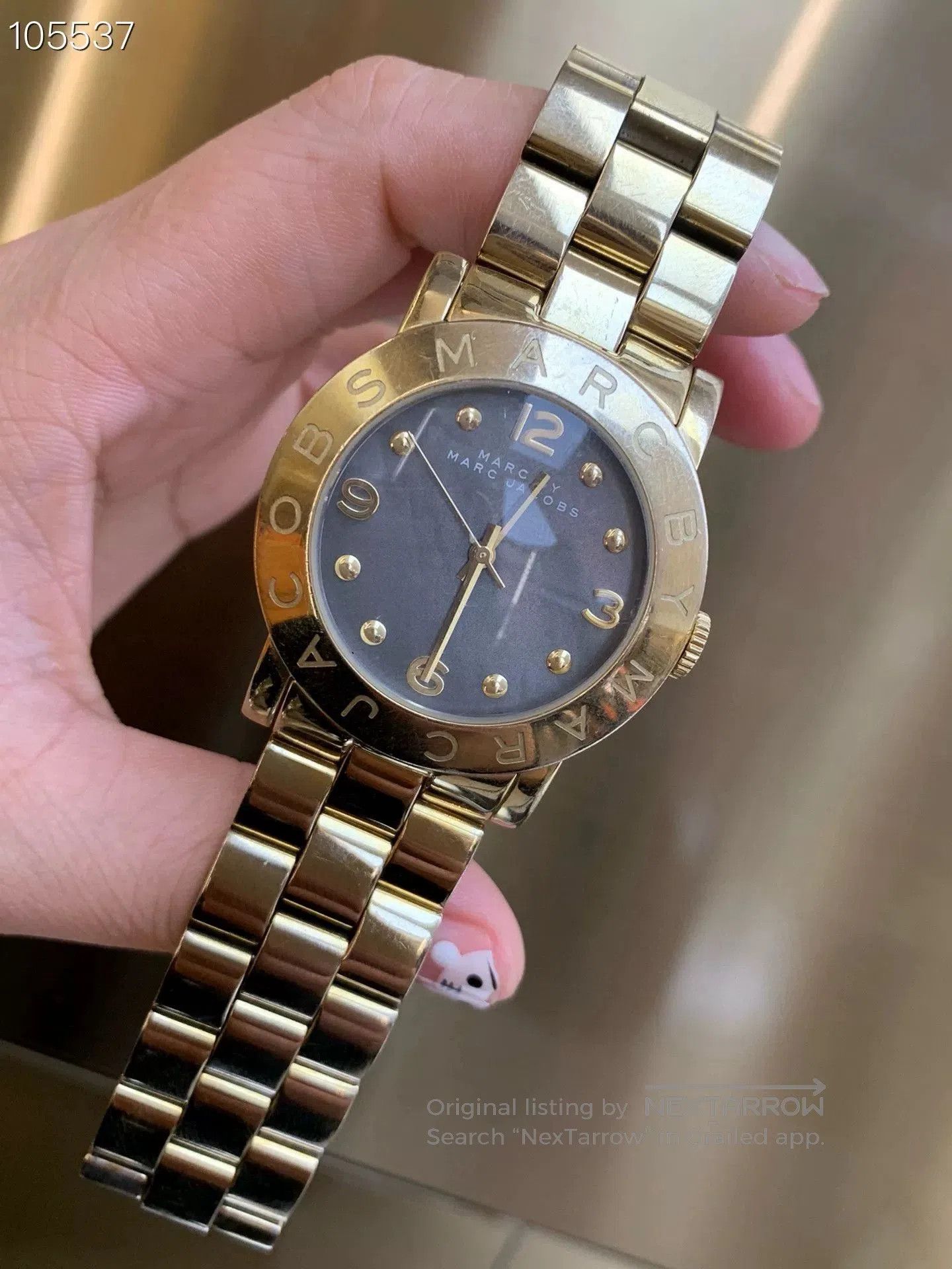 Louis Vuitton Marc Jacobs 36mm Mother. Size ONE SIZE - 2 Thumbnail