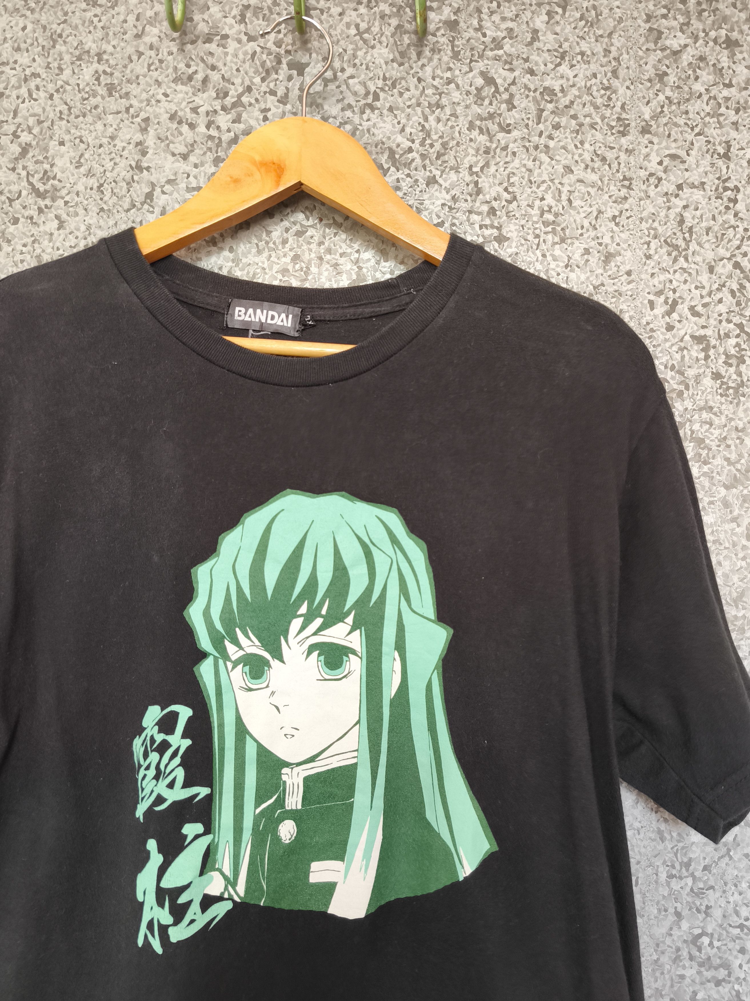 Anime 🔥 Muichiro Tokito t shirt anime Japan Demon Slayer Size US M / EU 48-50 / 2 - 1 Thumbnail