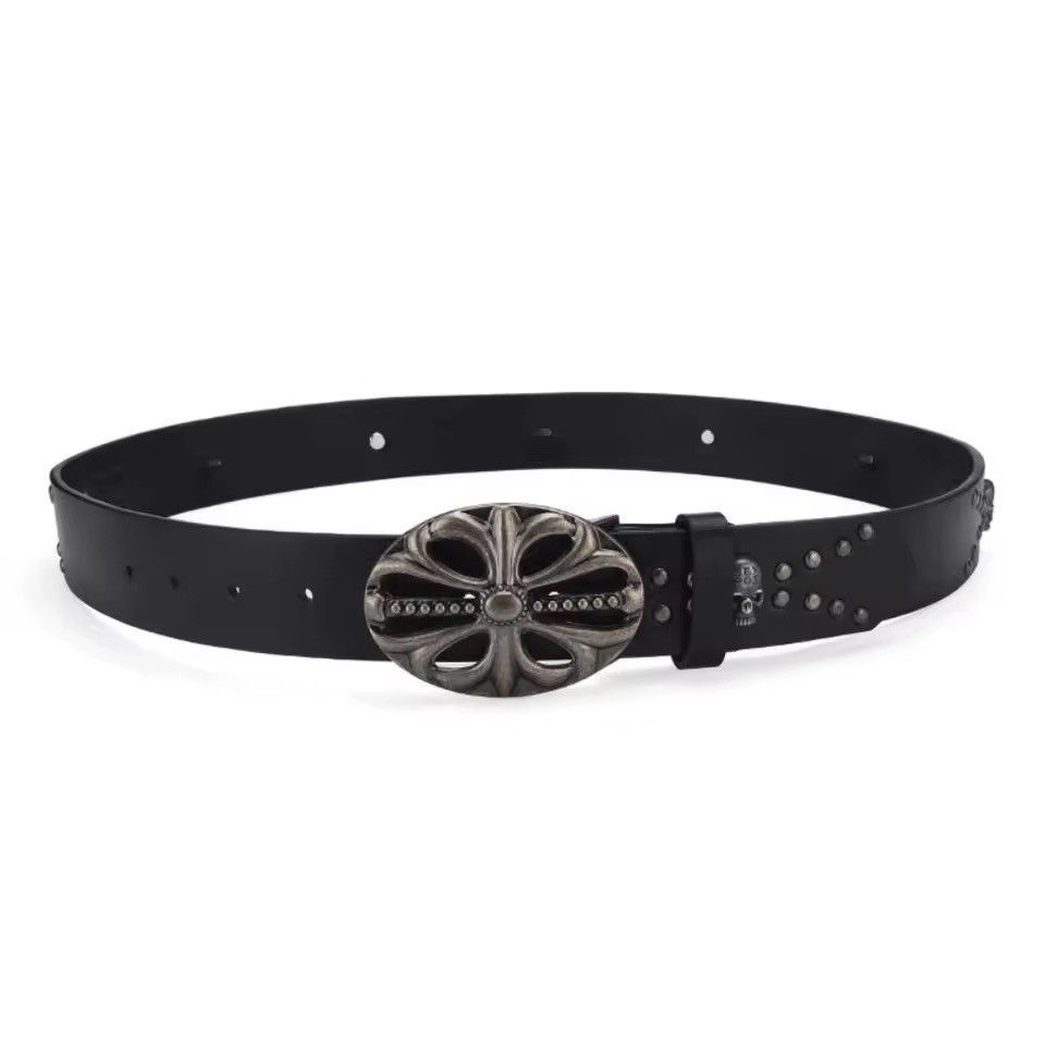 Japanese Brand 🔥 SEX POT REVENGE 🔥 Punk Skull Y2K Belt | Grailed