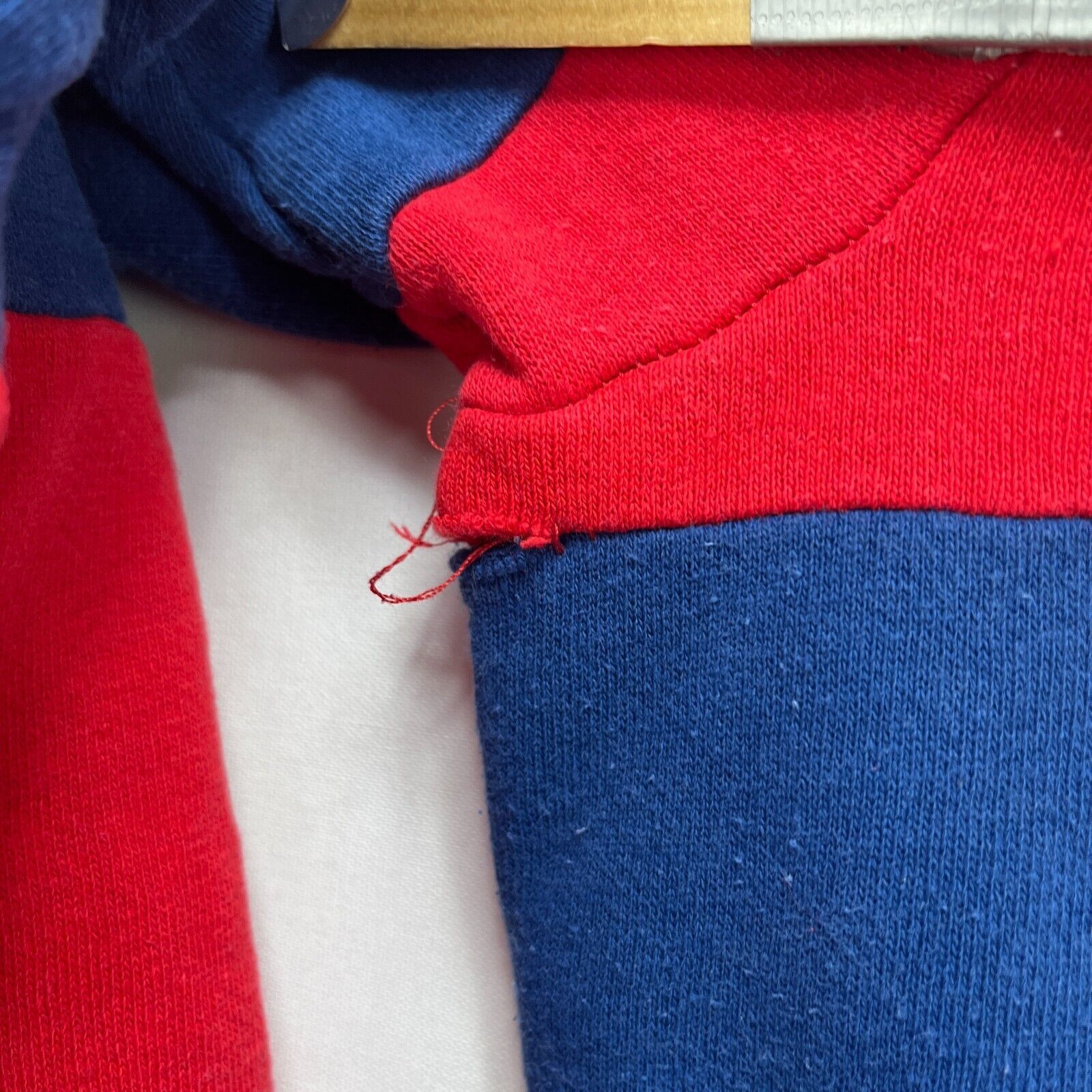 Vintage Vintage 90s Norway Norwegian Sweatshirt Small Size US S / EU 44-46 / 1 - 10 Thumbnail