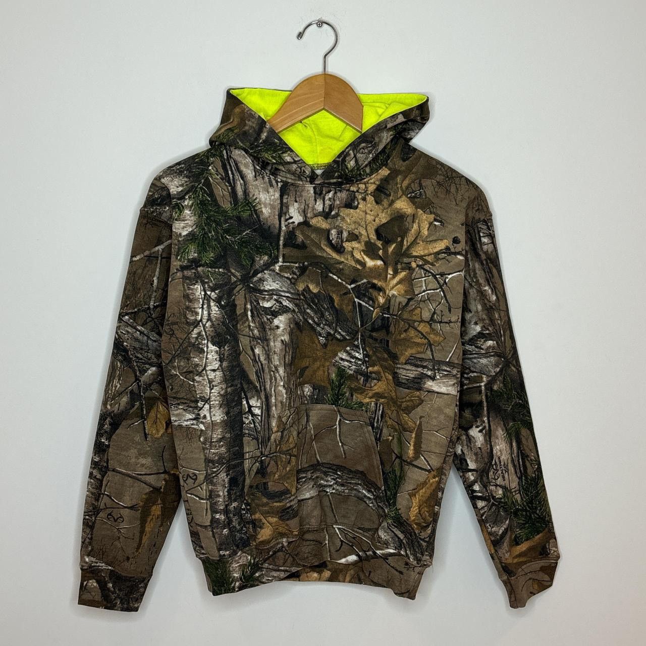 Realtree Real Tree Camo Hoodie Size US XS / EU 42 / 0 - 1 Thumbnail
