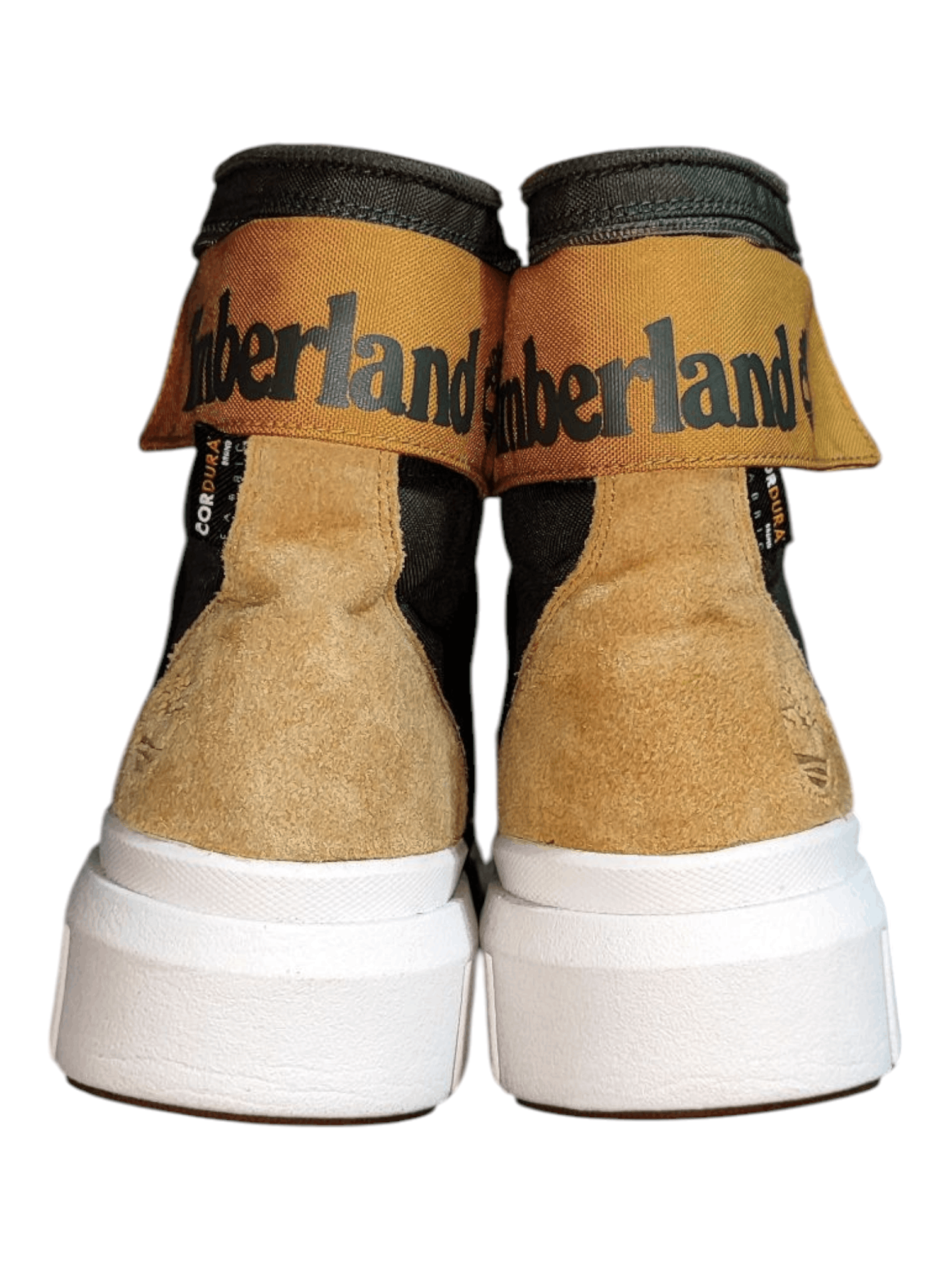 Timberland Timberland Cordura Greyfield Waterproof 'Wheat Suede Boots Size US 8.5 / EU 41-42 - 4 Thumbnail
