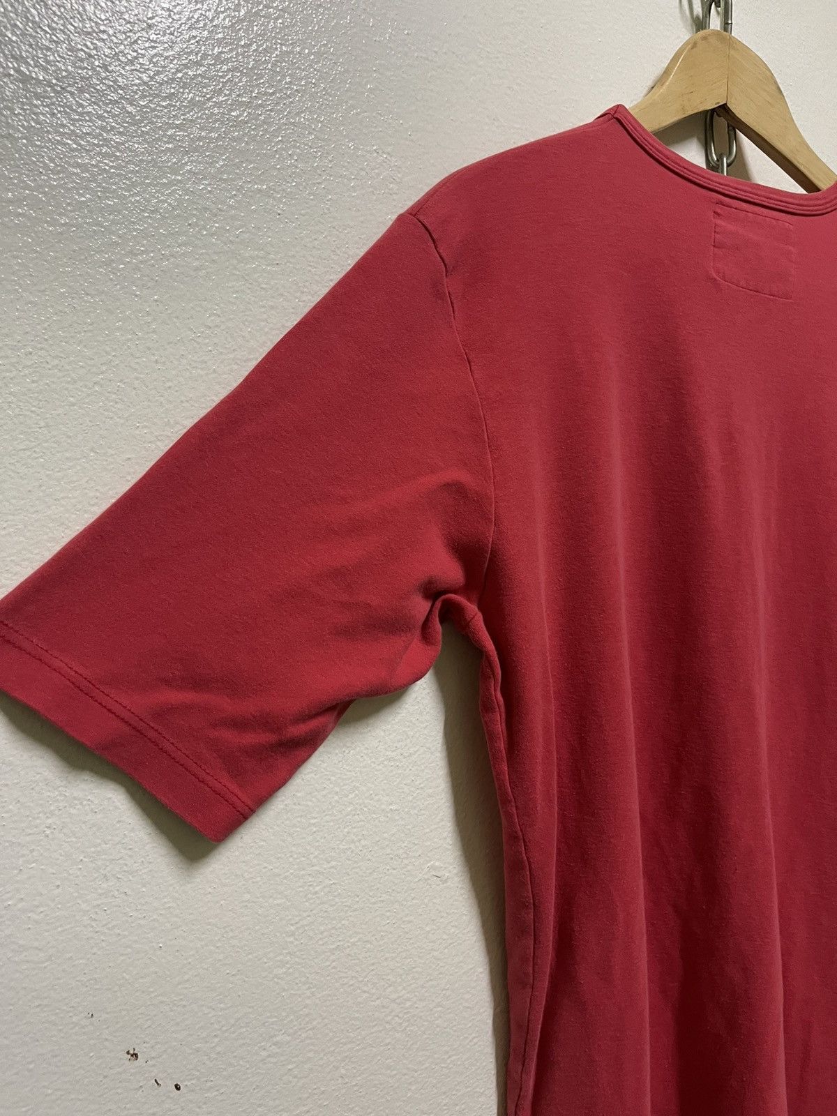 Japanese Brand × agnes b. Agnes b. T Shirt d’artiste Olivier Babin Wide West Size US S / EU 44-46 / 1 - 8 Thumbnail
