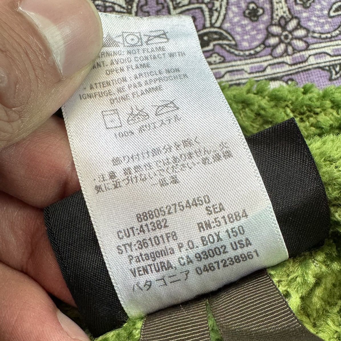 Patagonia Patagonia R4 regulator Size US S / EU 44-46 / 1 - 5 Thumbnail
