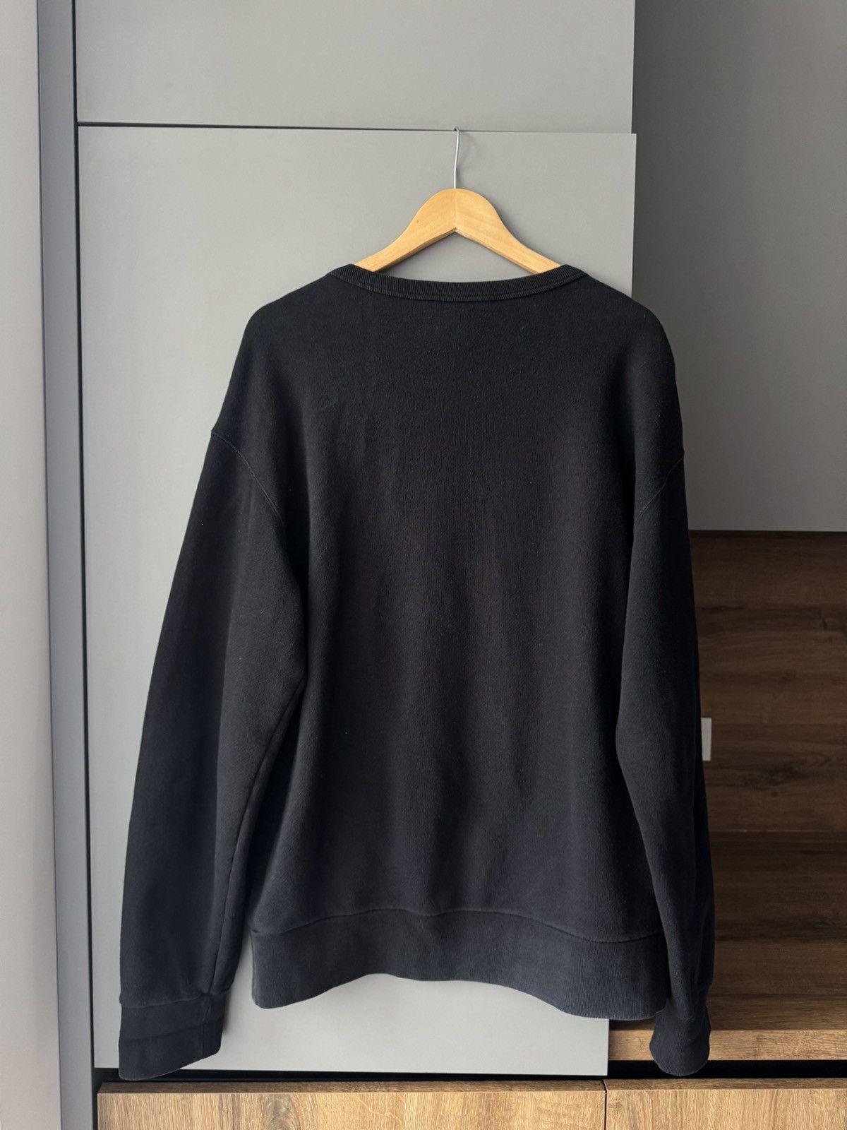 Gucci Gucci Devil Lips And Logo Print Sweatshirt Size US L / EU 52-54 / 3 - 8 Thumbnail