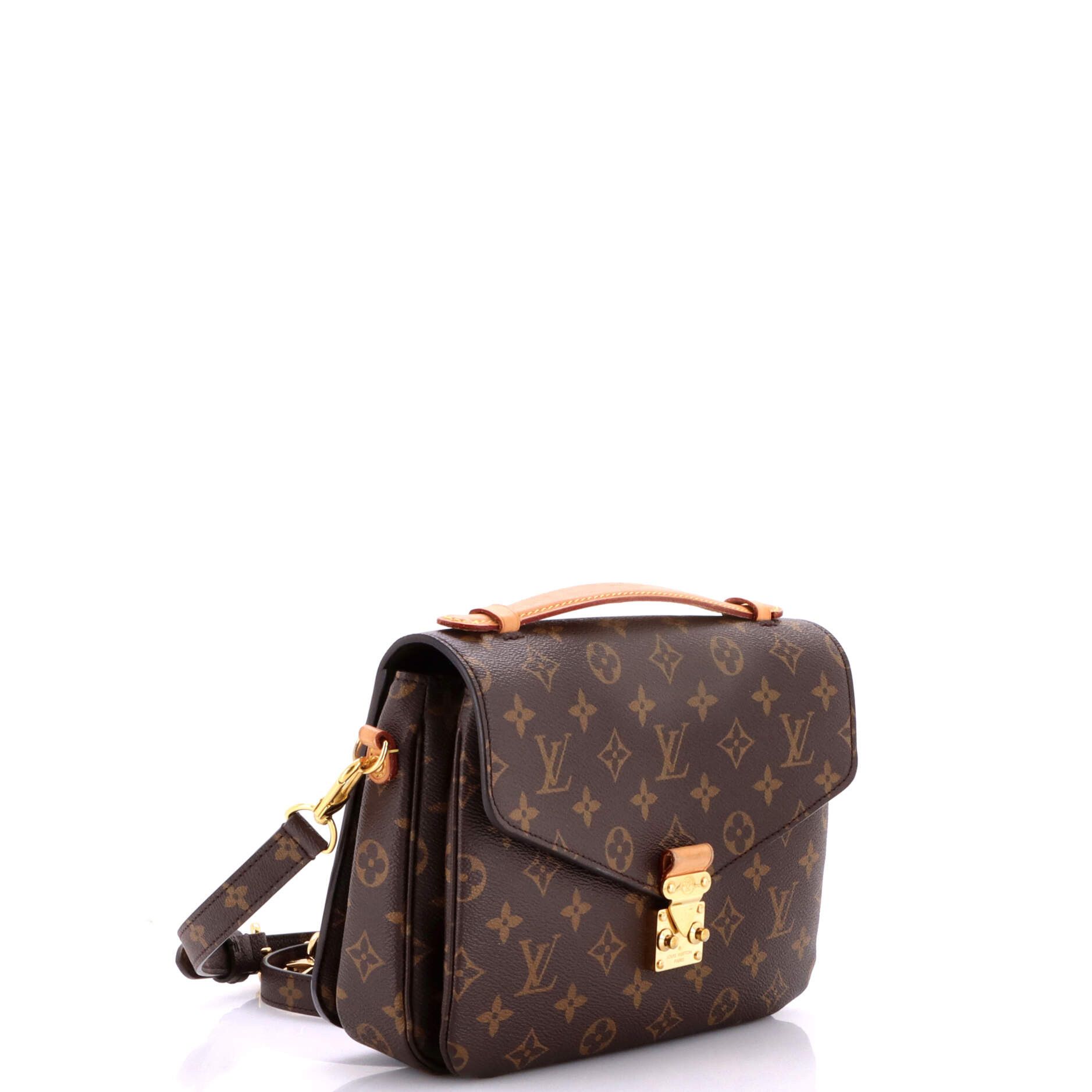 Louis Vuitton Pochette Metis Monogram Canvas Size ONE SIZE - 1 Thumbnail