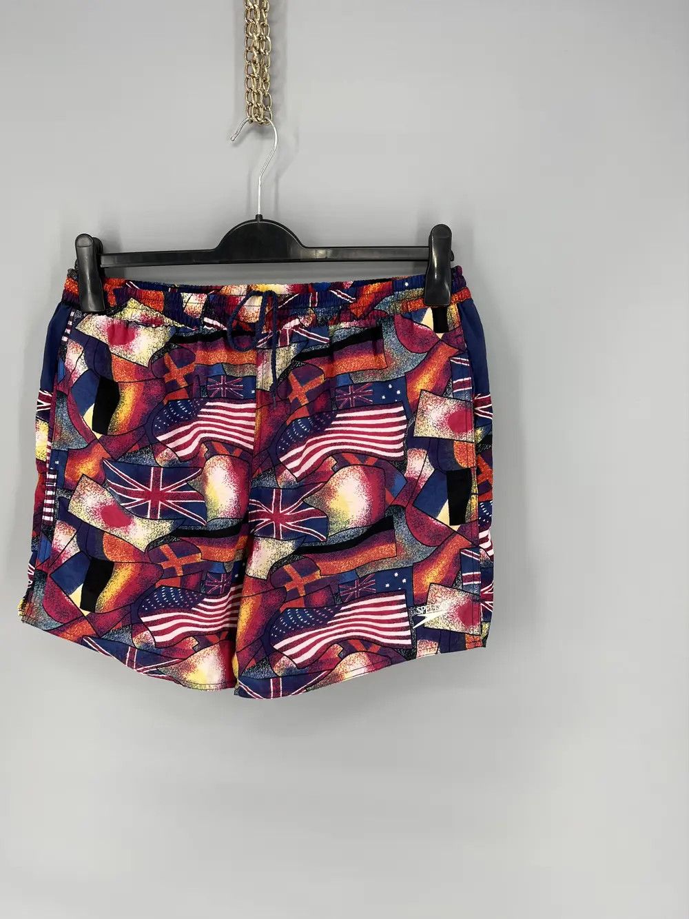 Vintage Vintage Y2K Art Streetwear Hawaiian Shorts Fashion Grailed Size US 32 / EU 48 - 3 Thumbnail