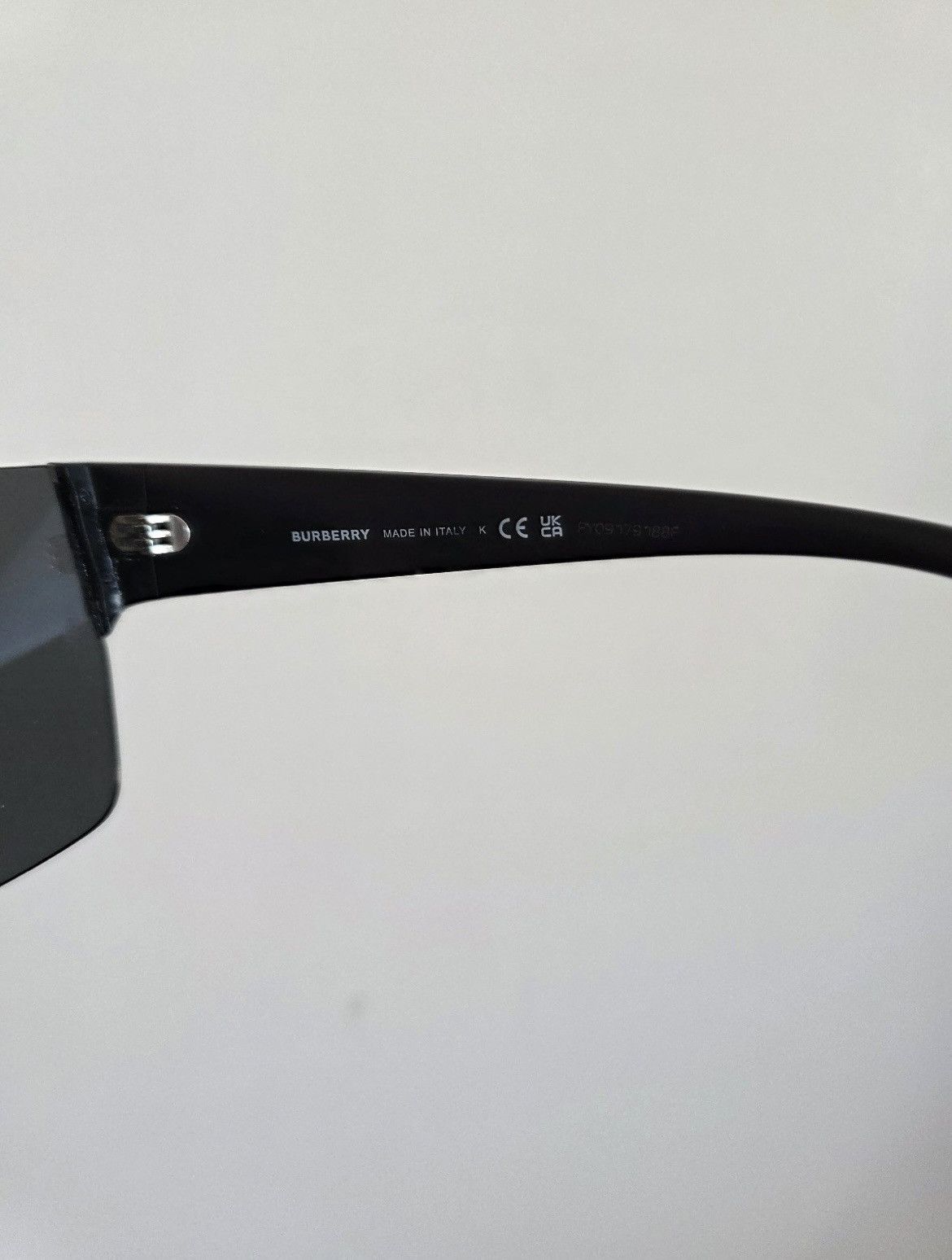 Burberry Burberry sunglasses Size ONE SIZE - 7 Thumbnail
